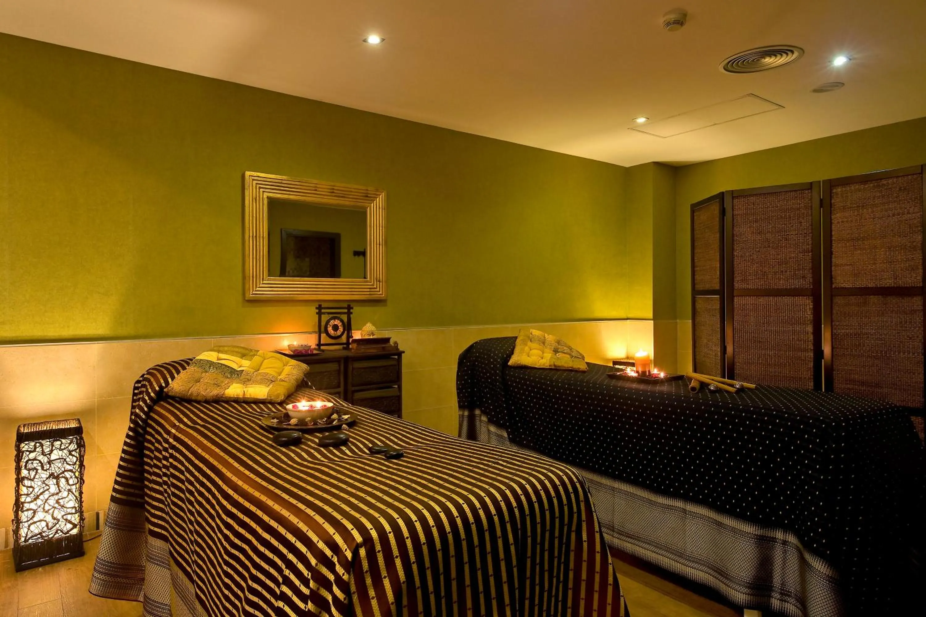 Spa and wellness centre/facilities, Bed in Barceló Punta Umbría Beach Resort