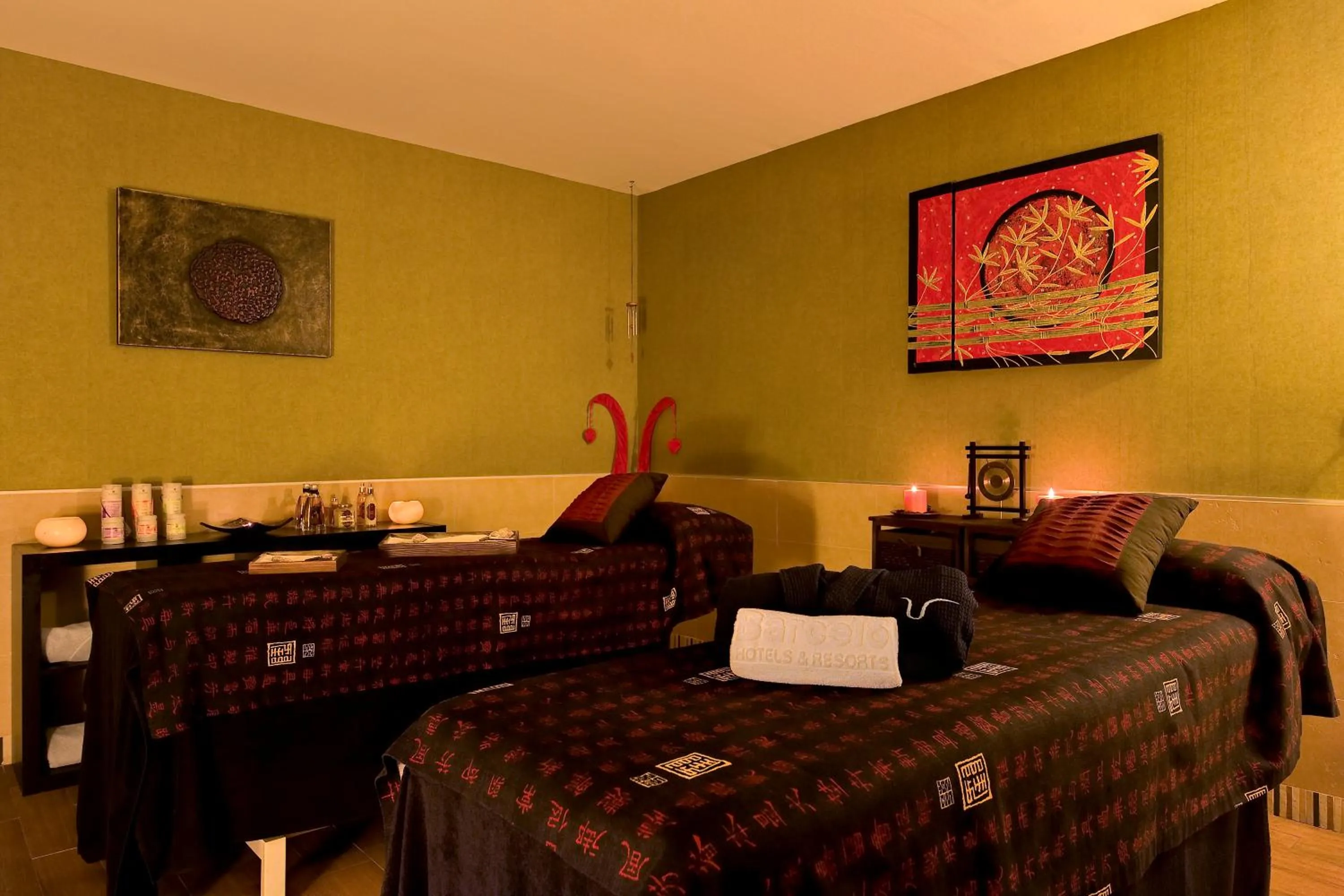 Massage, Bed in Barceló Punta Umbría Beach Resort