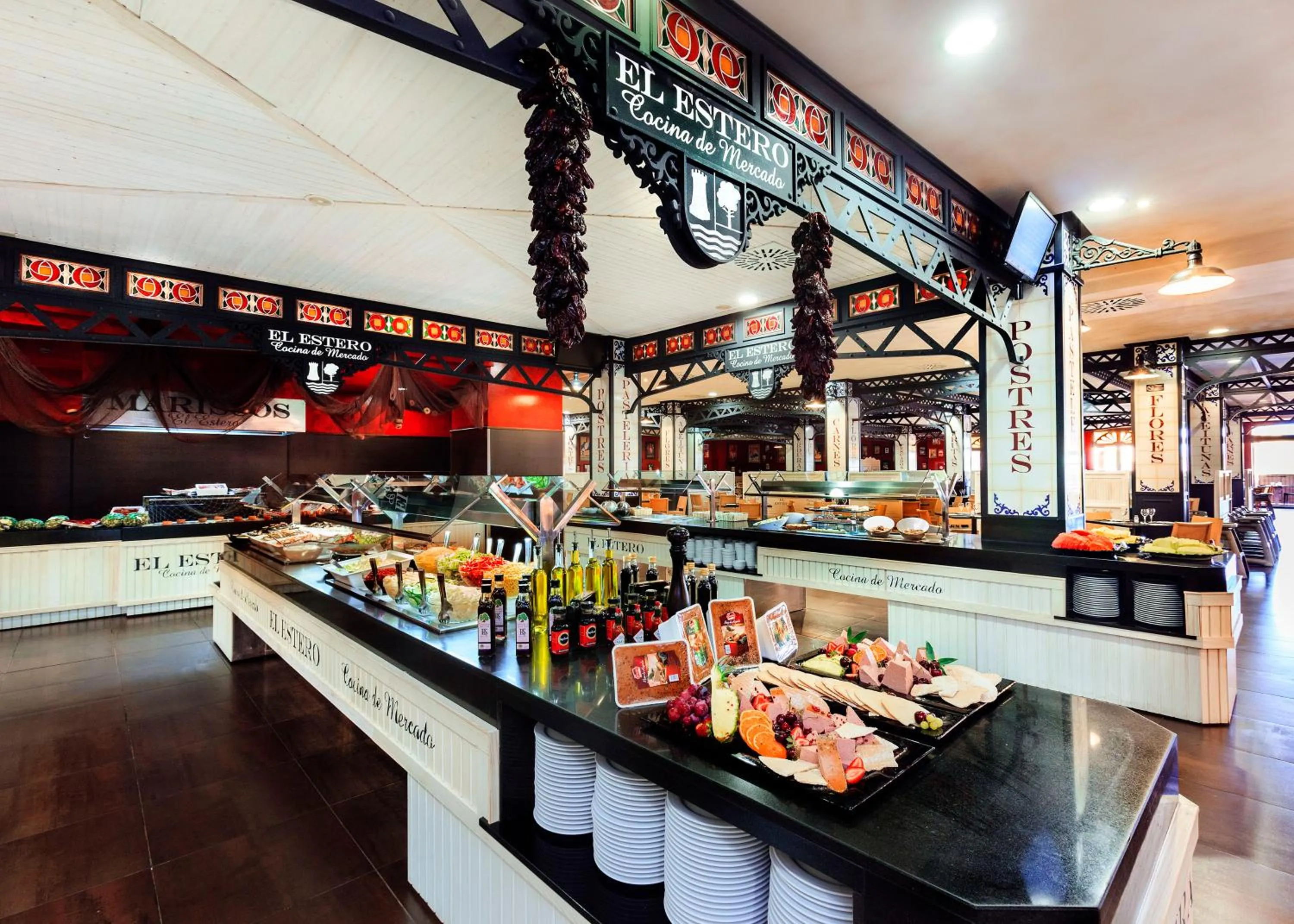 Restaurant/places to eat in Barceló Punta Umbría Beach Resort