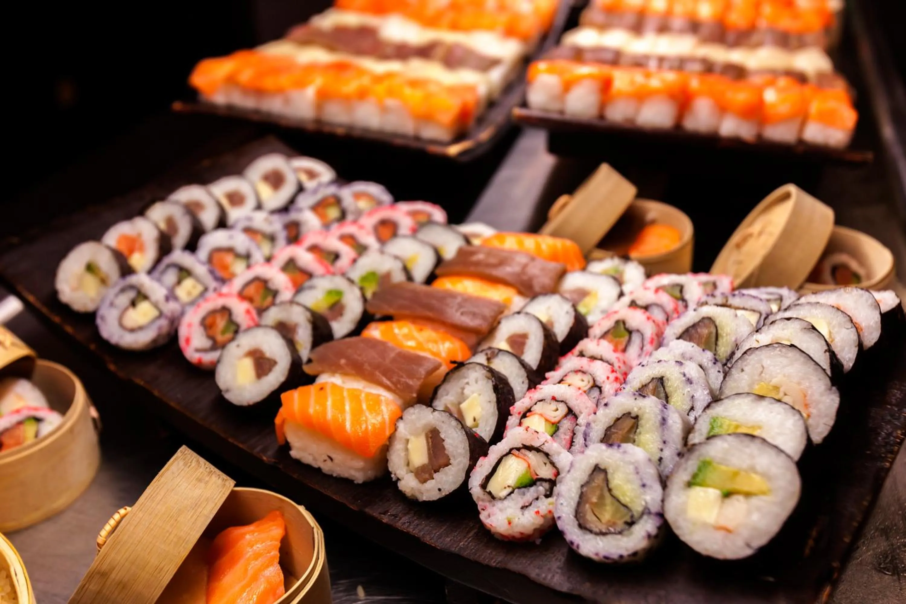 Restaurant/places to eat in Barceló Punta Umbría Beach Resort