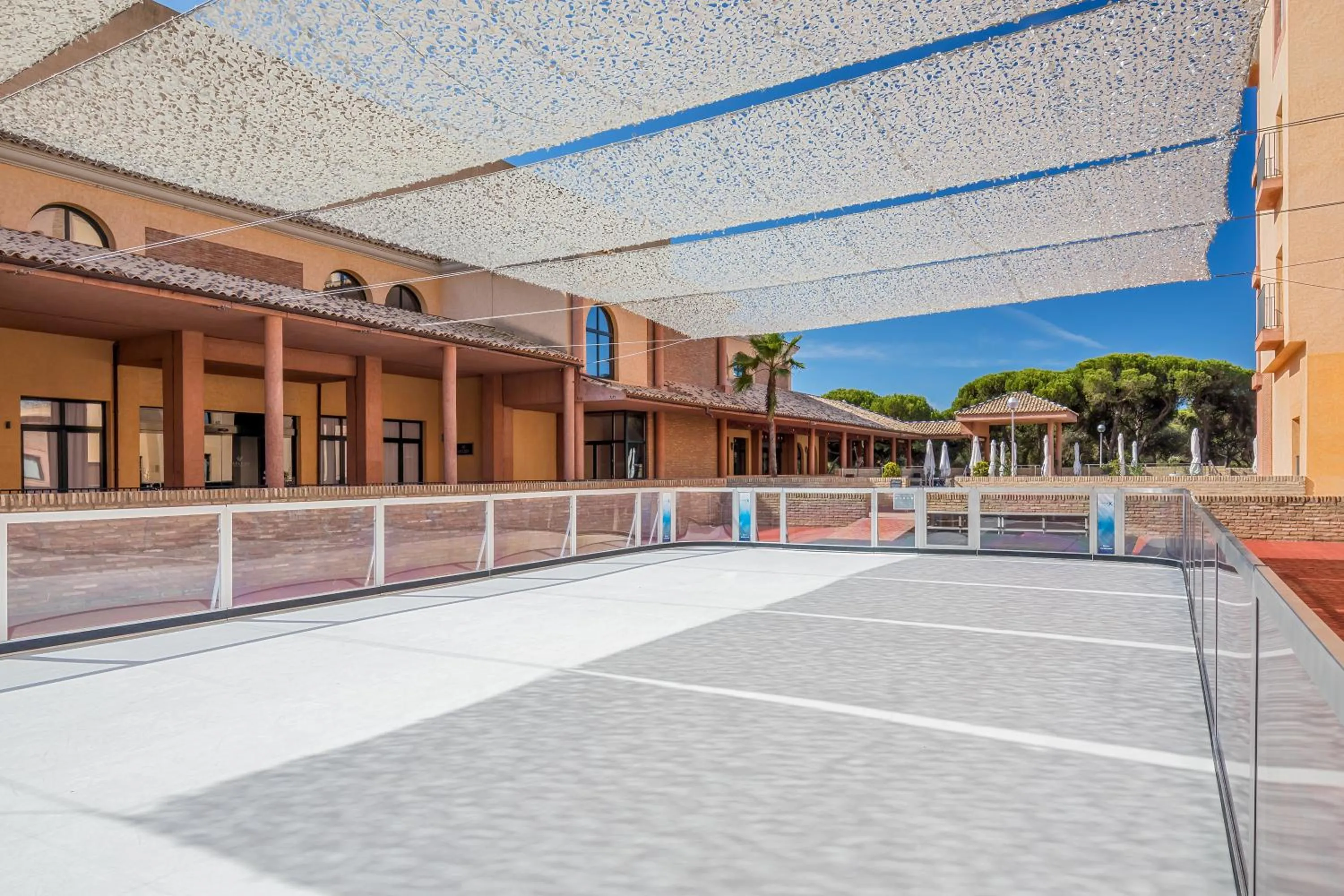 Off site in Barceló Punta Umbría Beach Resort