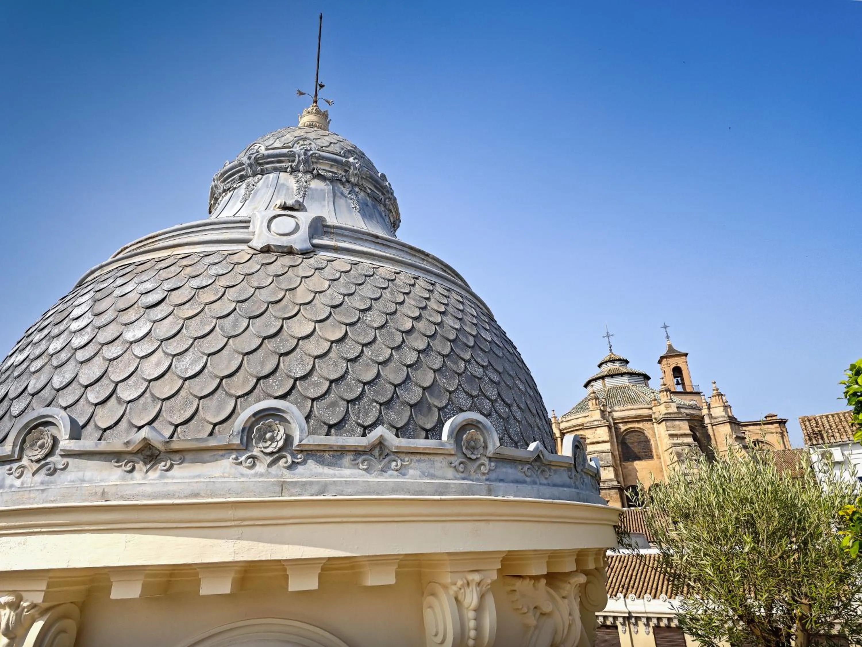 Day in Palacio Gran Vía, a Royal Hideaway Hotel