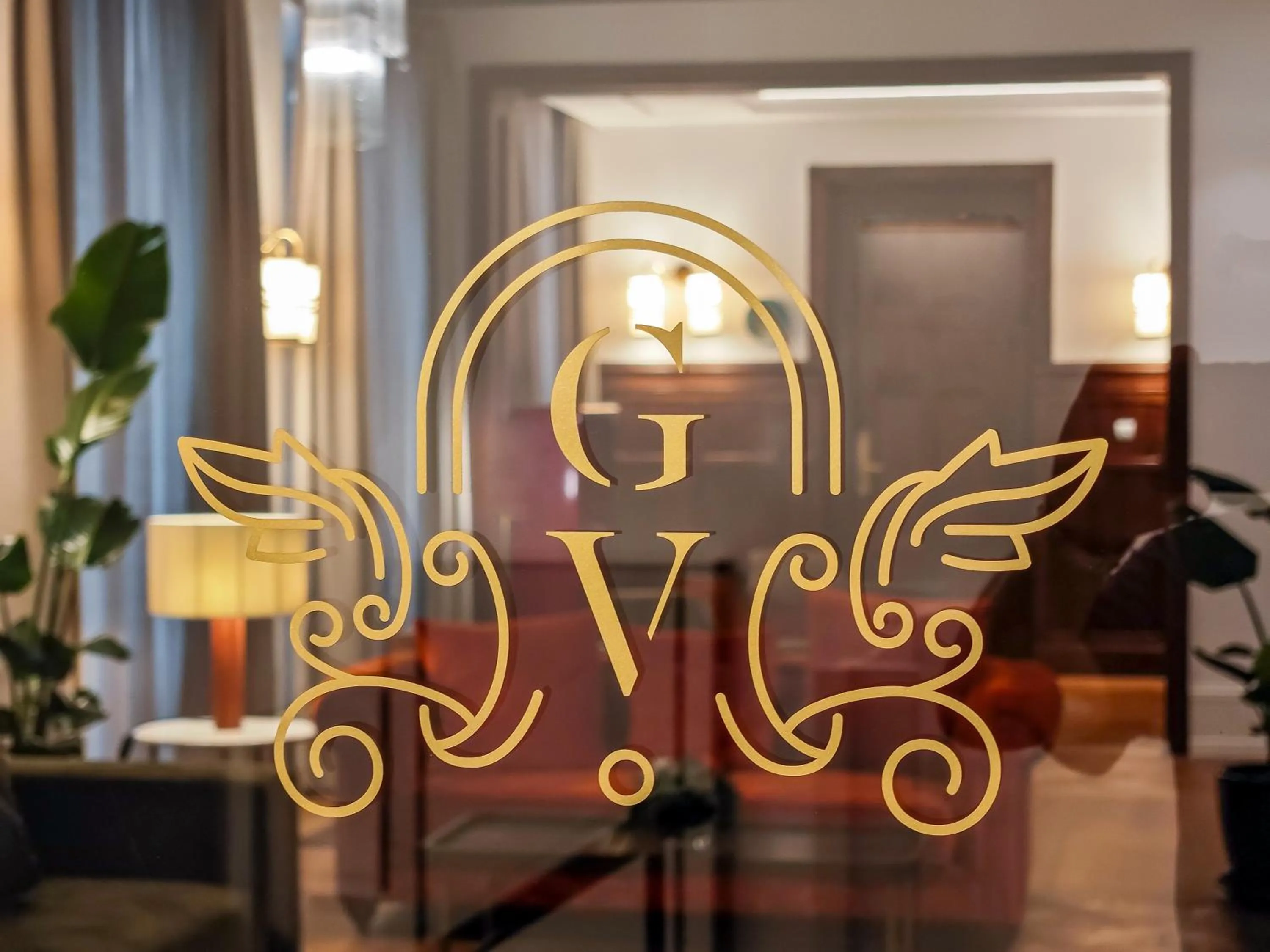 Property logo or sign in Palacio Gran Vía, a Royal Hideaway Hotel