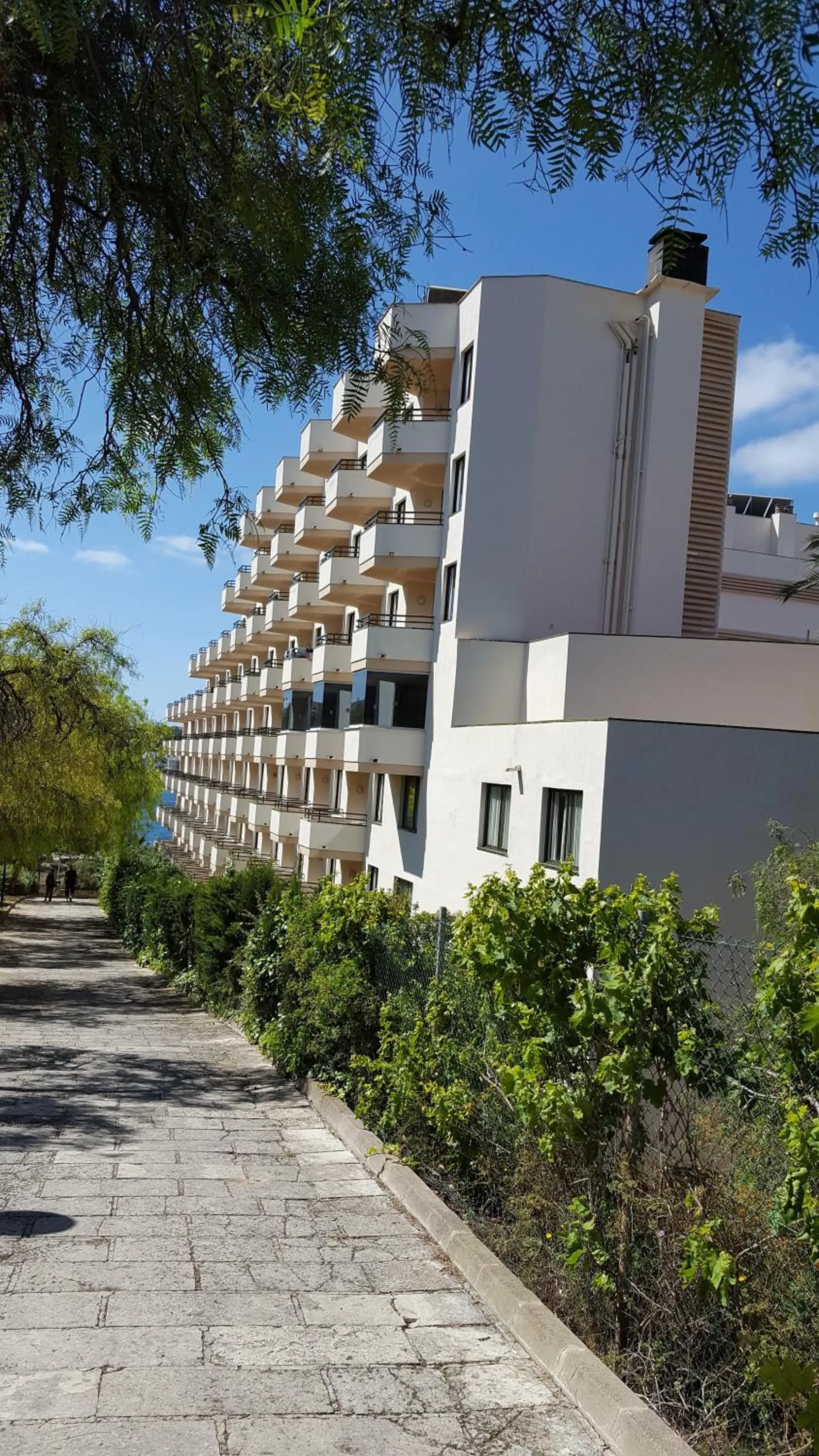 Property building in TRH Jardín Del Mar