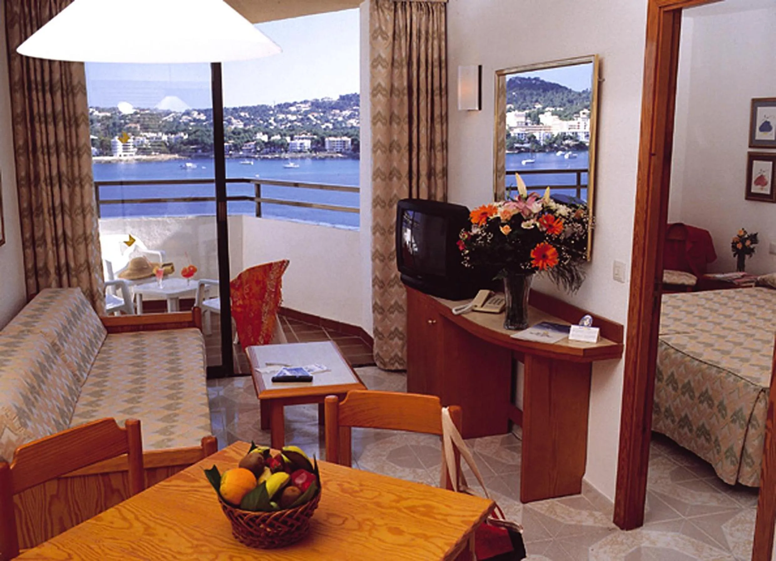 View (from property/room) in TRH Jardín Del Mar