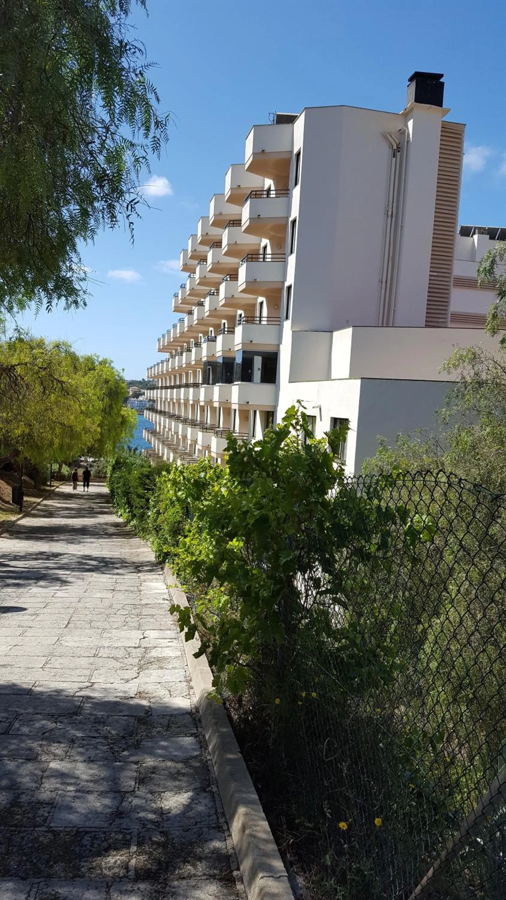 Property building in TRH Jardín Del Mar