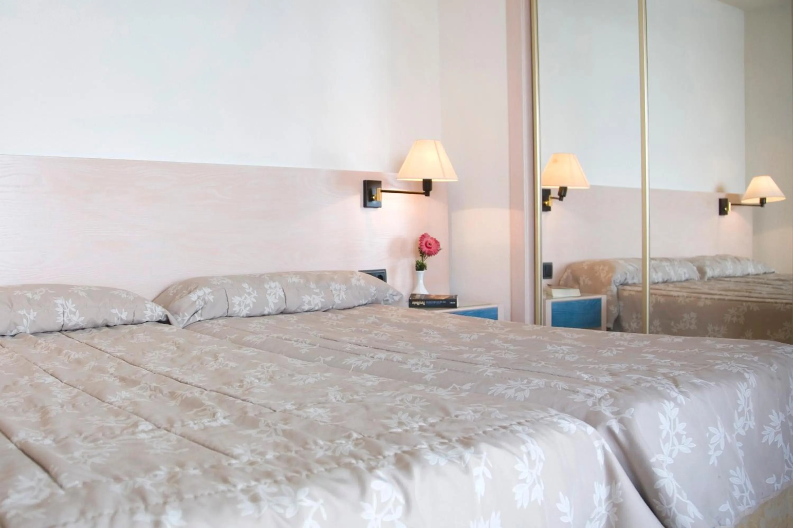 Bed in TRH Jardín Del Mar