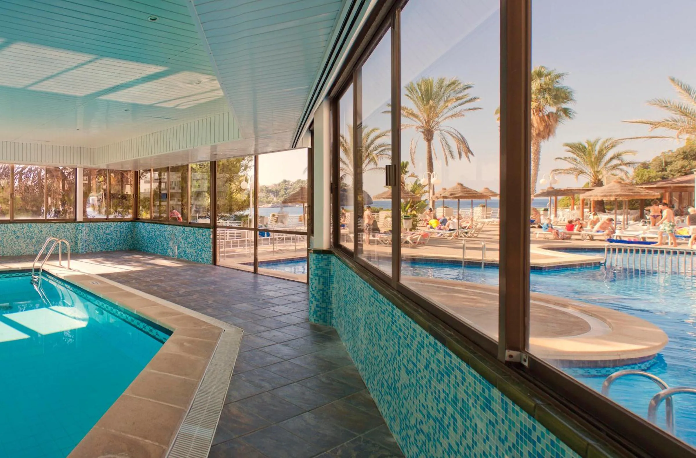 Swimming pool in TRH Jardín Del Mar