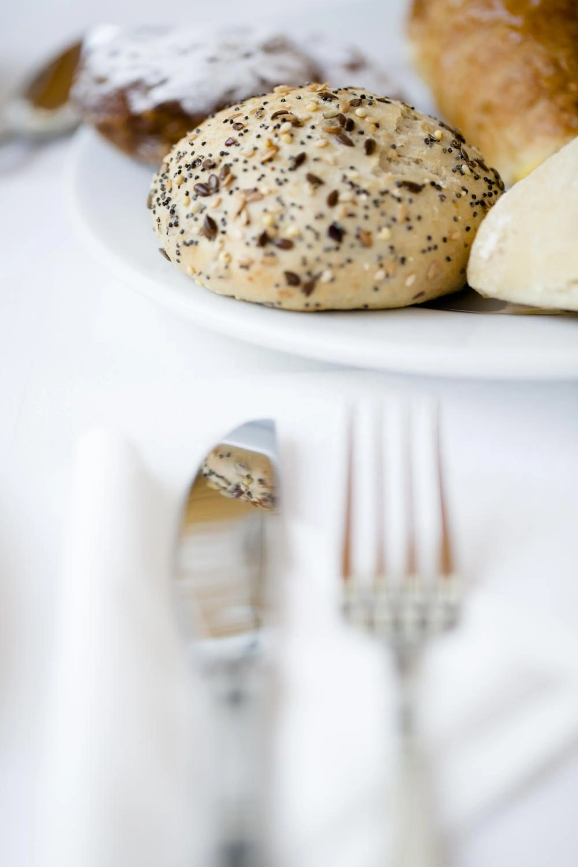 Restaurant/places to eat in Hotel Plaza Cavana