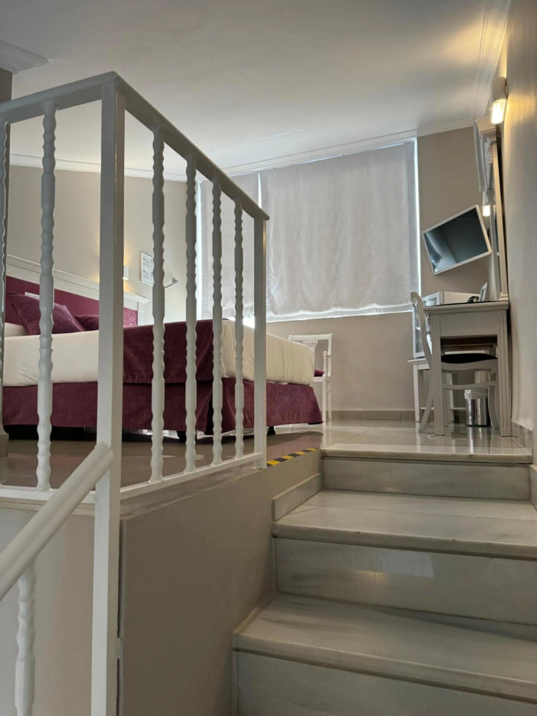 Photo of the whole room, Bed in Hotel Plaza Cavana