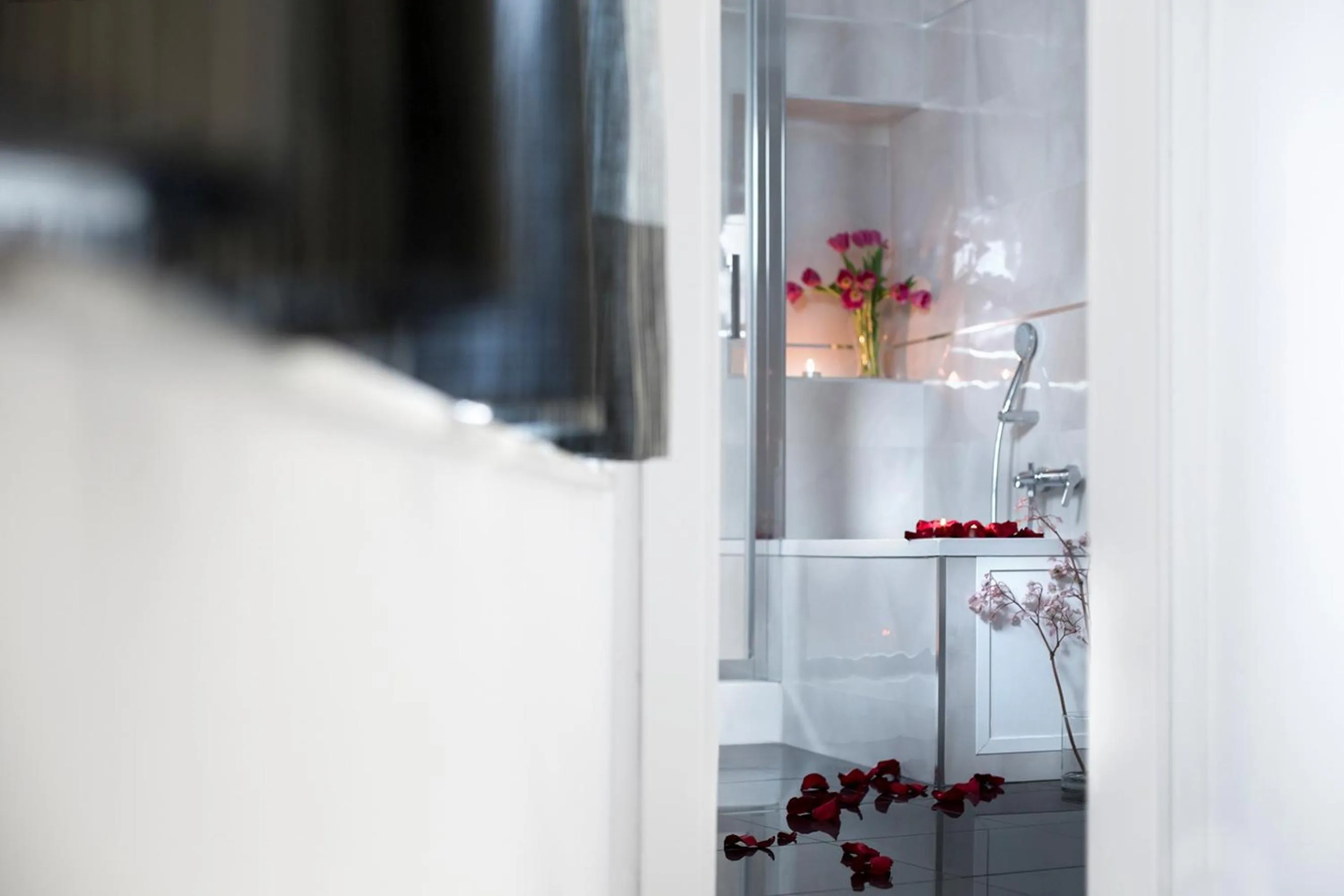 Hot Tub in Hotel Plaza Cavana