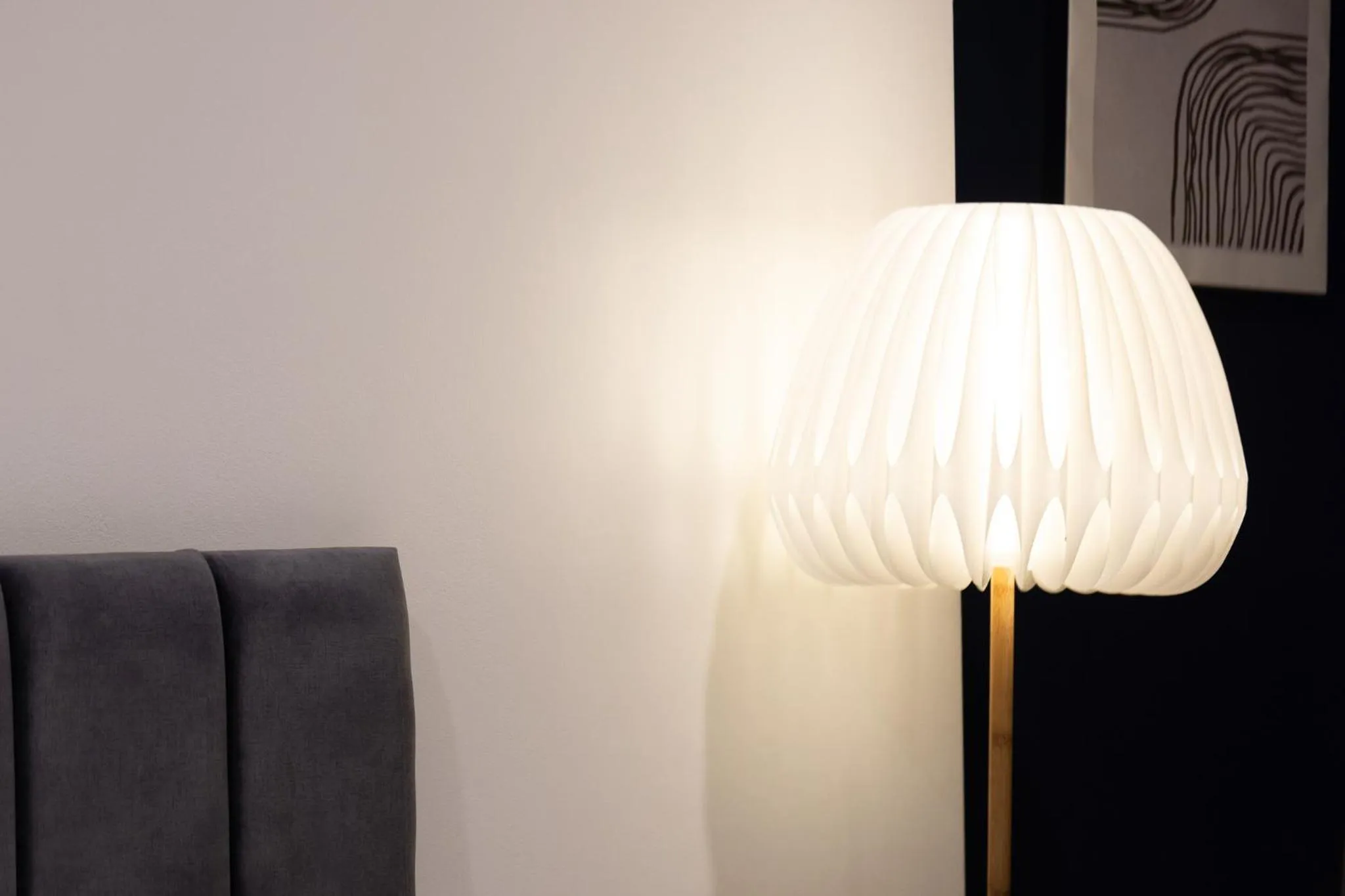 Decorative detail in AMIRI PLACE HOTEL