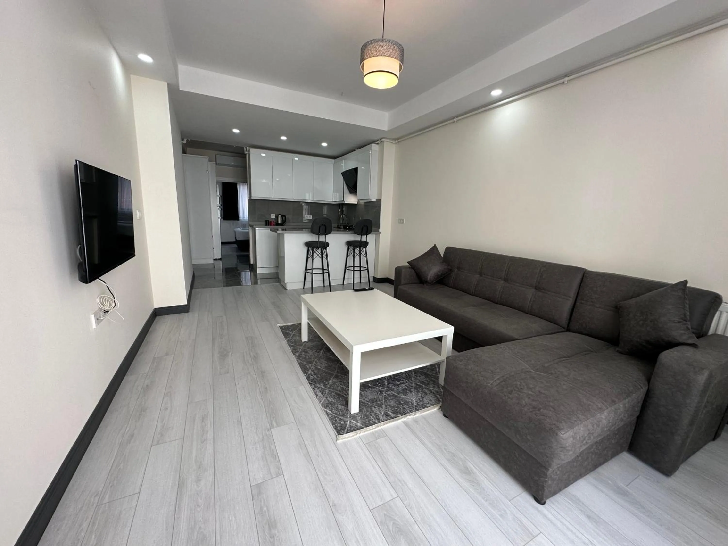 Communal lounge/ TV room in Rose Plus Residence