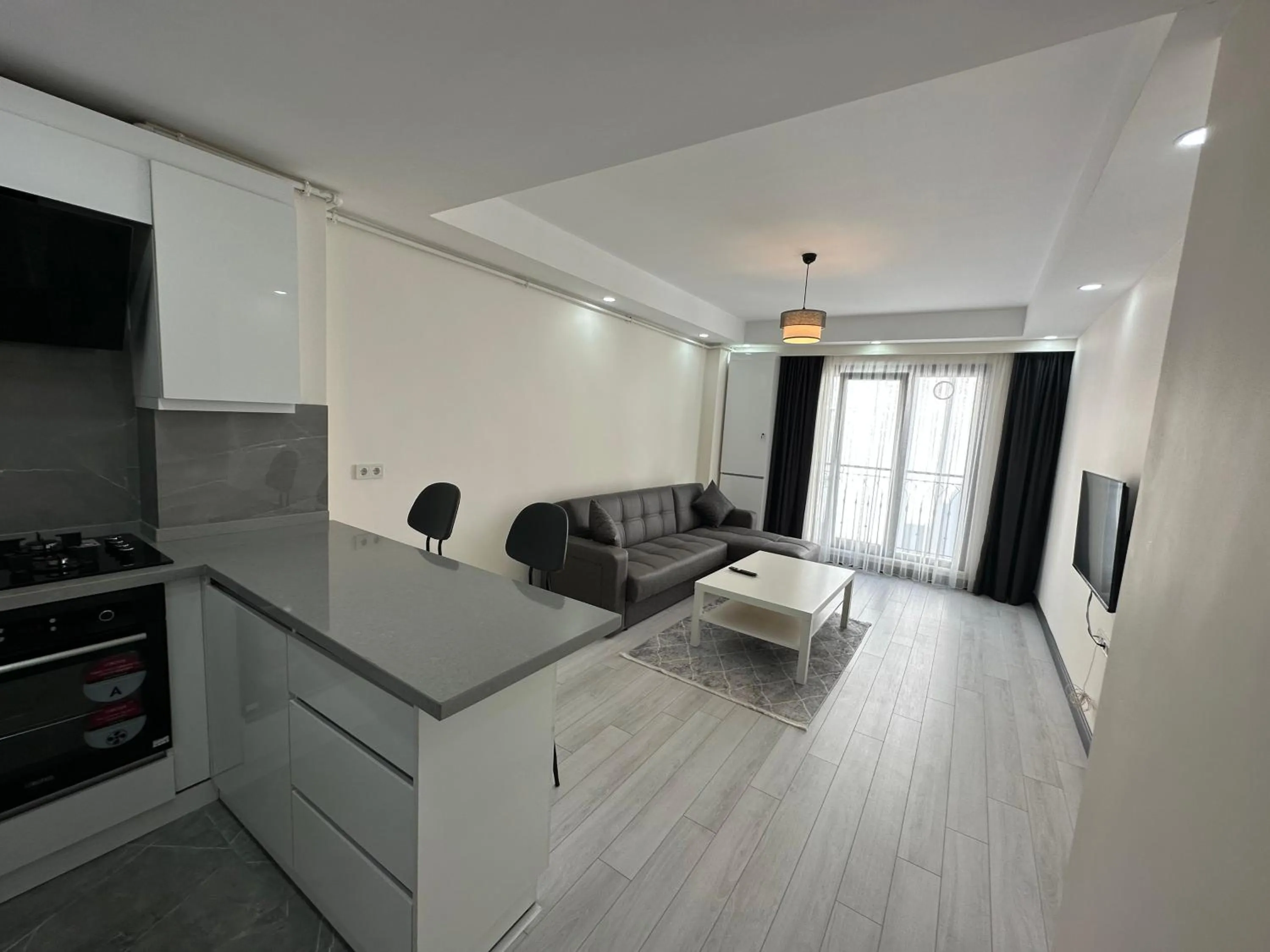 Communal lounge/ TV room in Rose Plus Residence