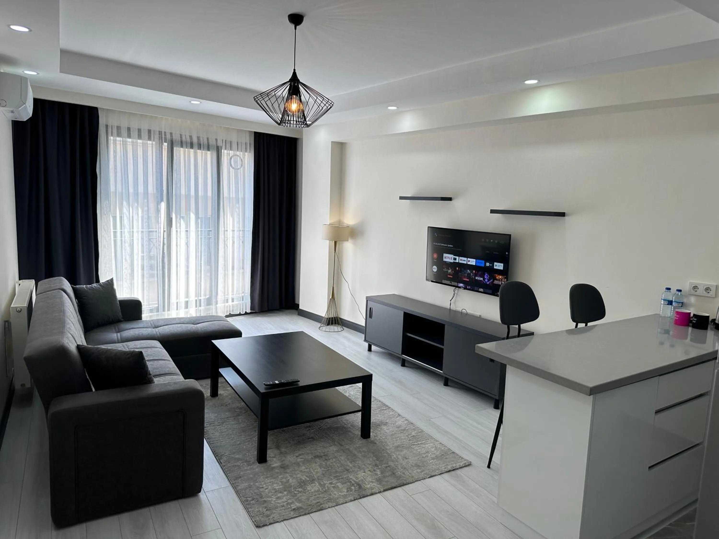 TV and multimedia in Rose Plus Residence