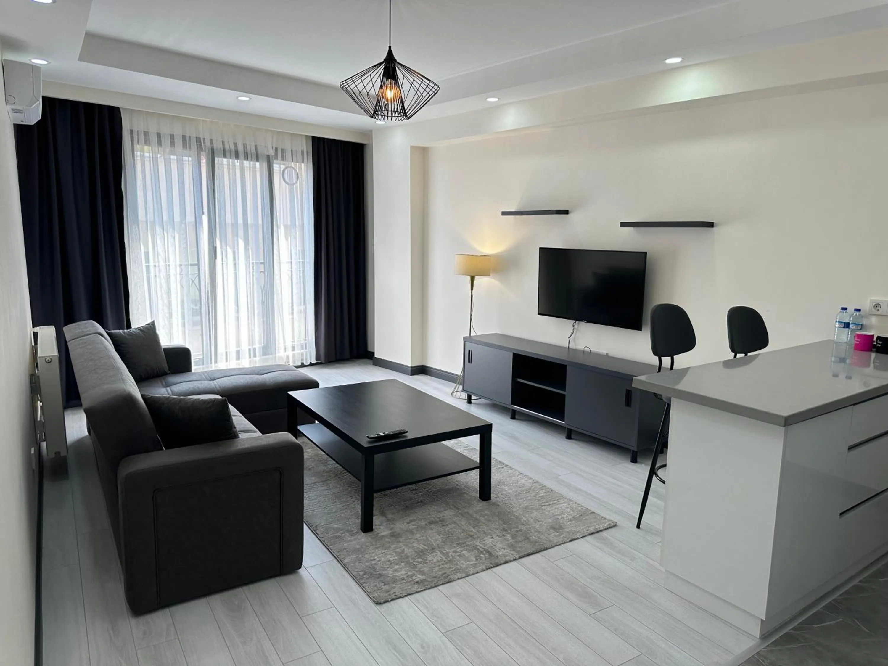 TV and multimedia in Rose Plus Residence