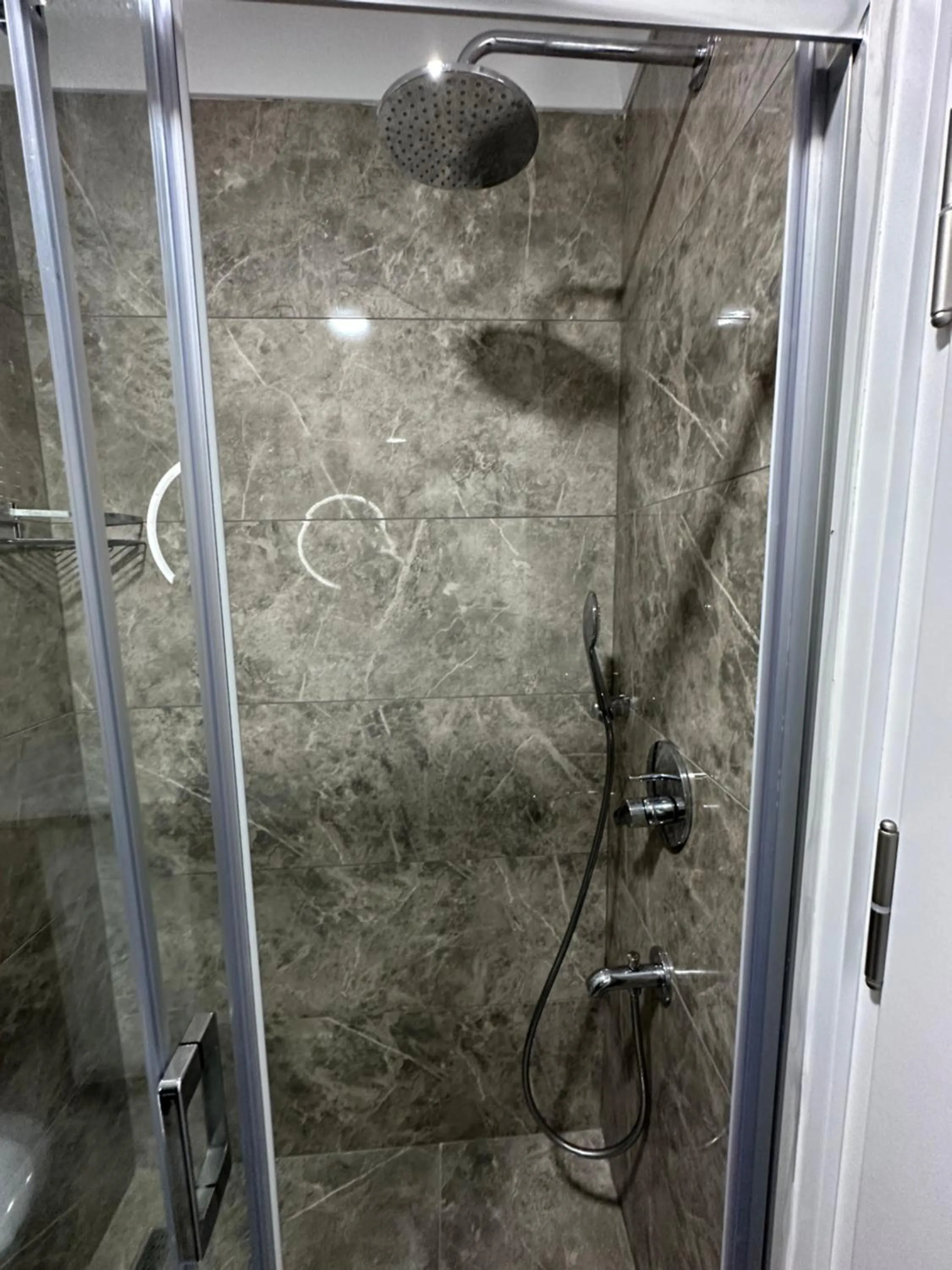 Bathroom in Rose Plus Residence