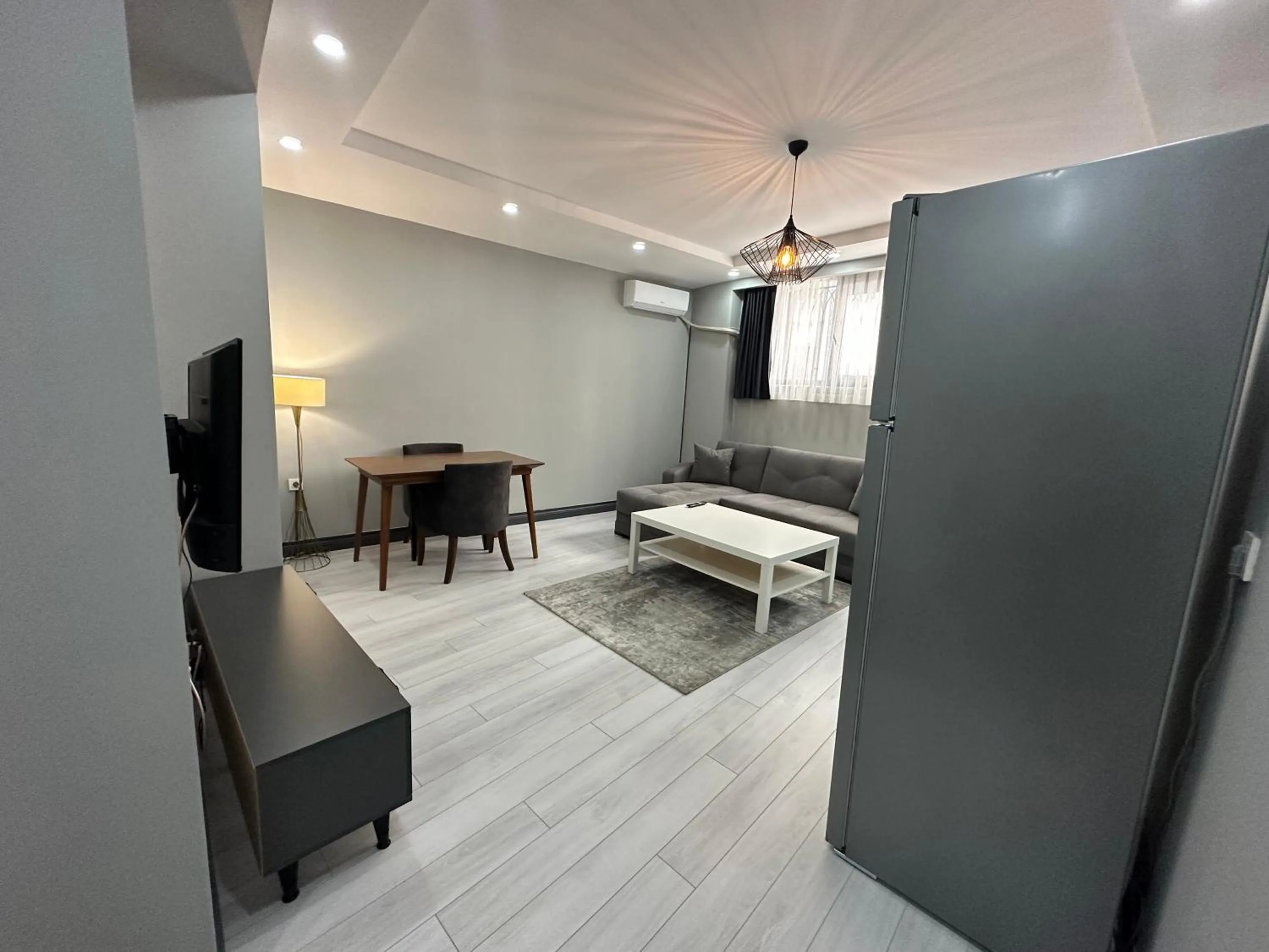 Kitchen or kitchenette in Rose Plus Residence