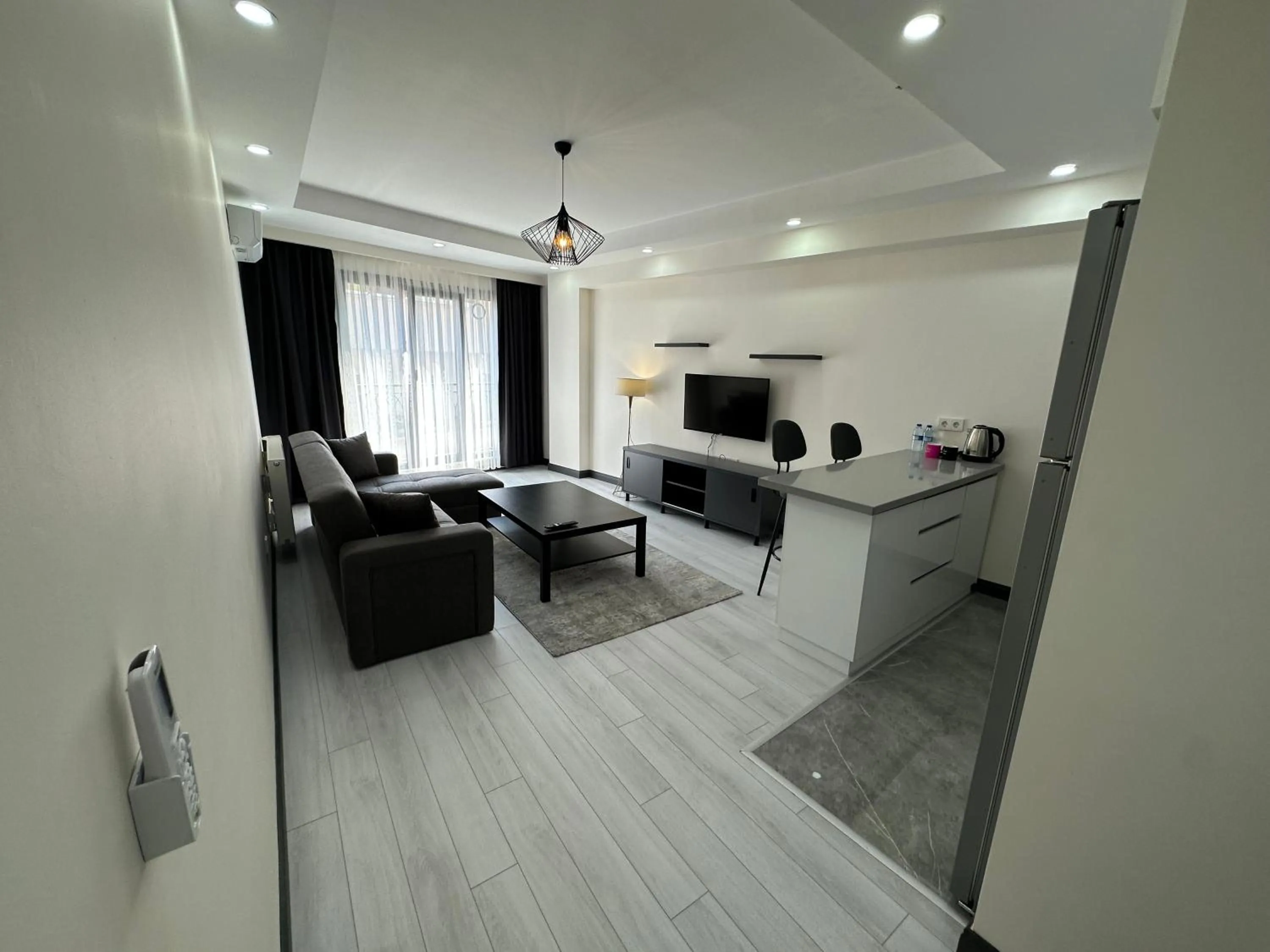 TV and multimedia in Rose Plus Residence