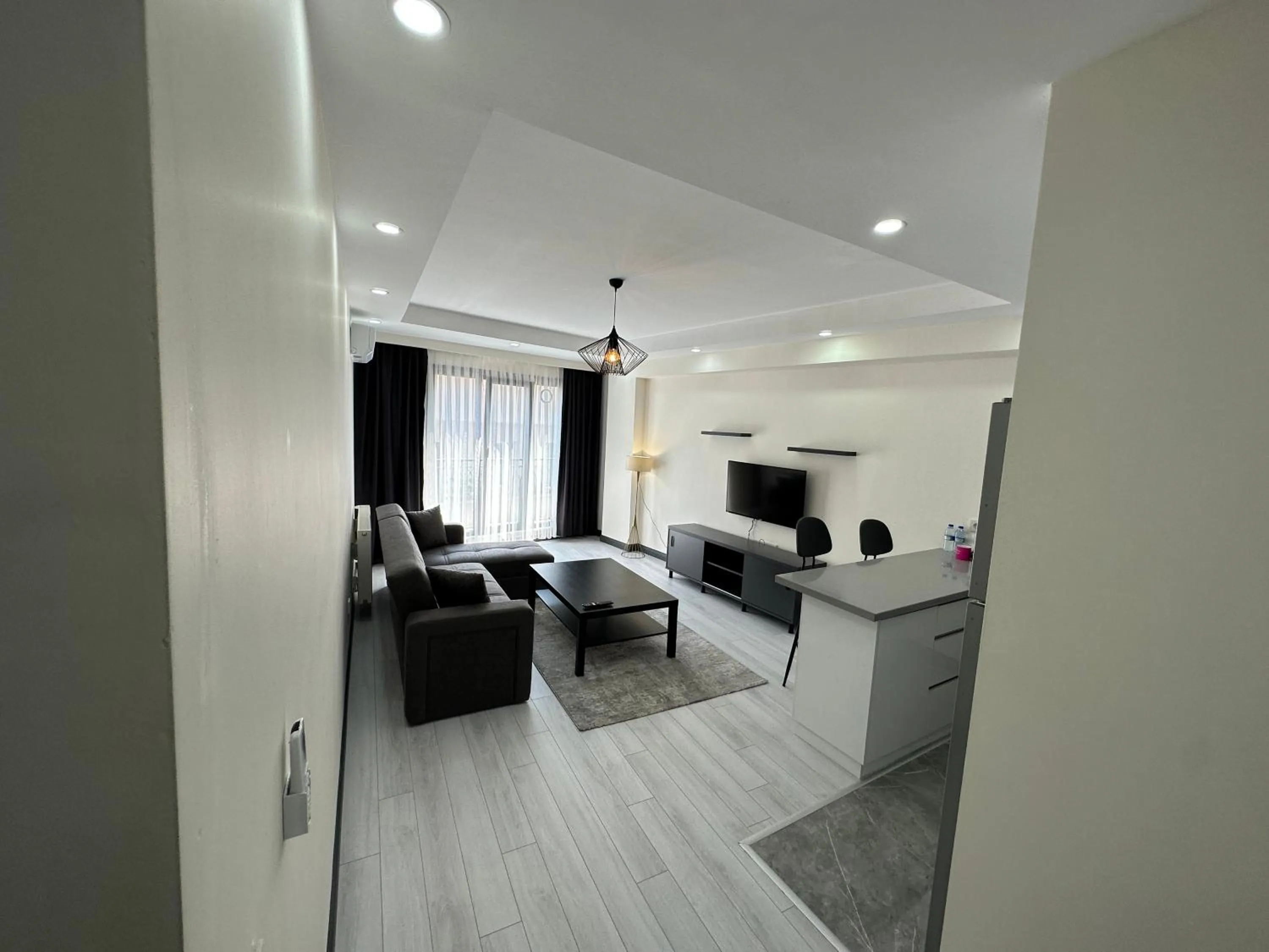 TV and multimedia in Rose Plus Residence