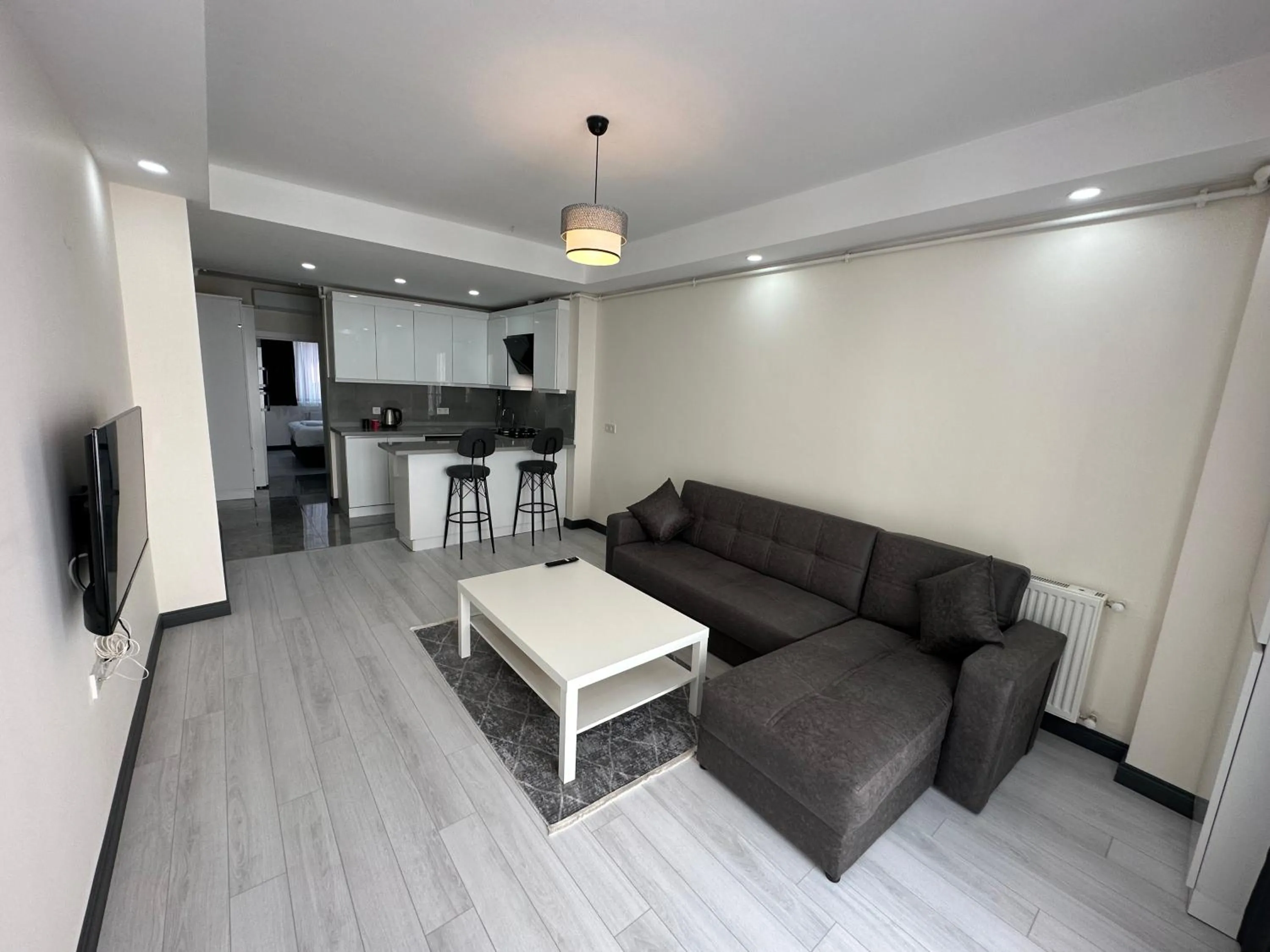 Communal lounge/ TV room in Rose Plus Residence