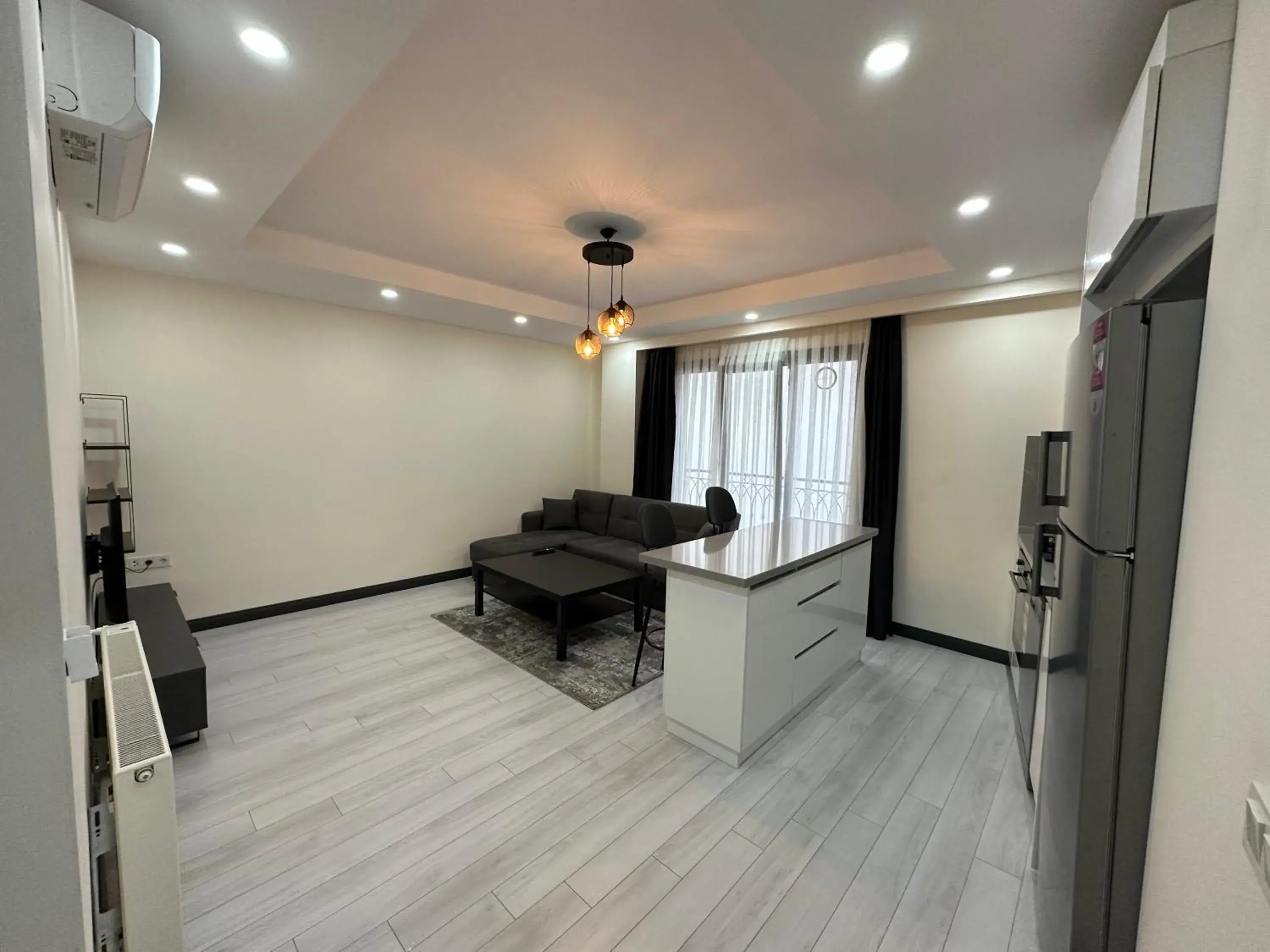 Apartment with Balcony in Rose Plus Residence Apartment with Balcony in Rose Plus Residence