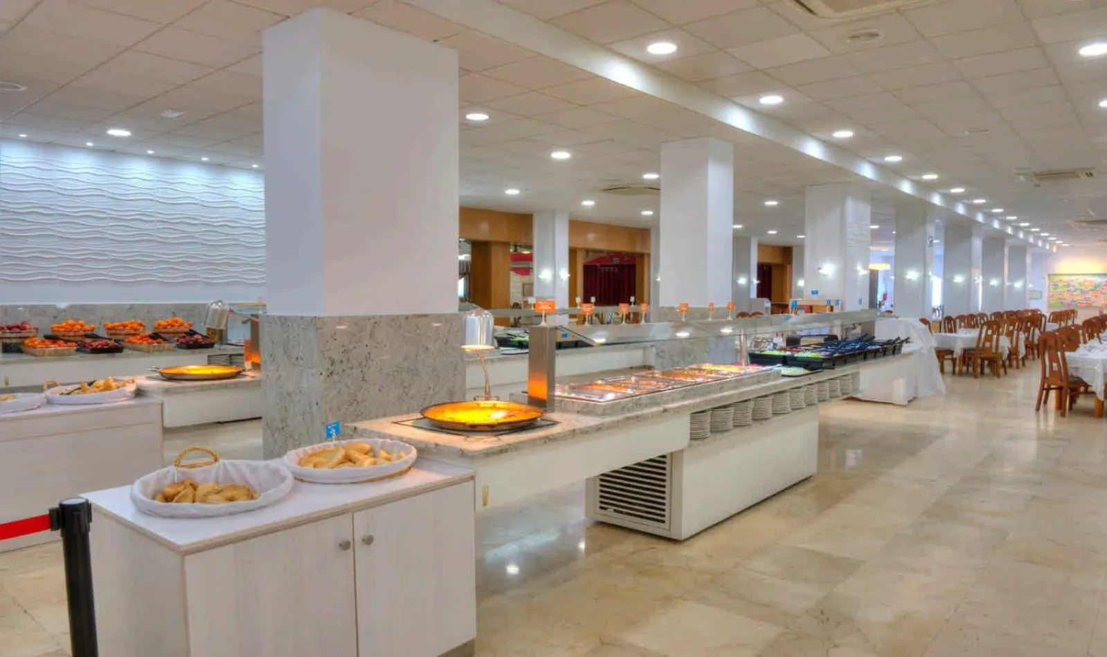 Restaurant/places to eat in Hotel & Spa Entremares