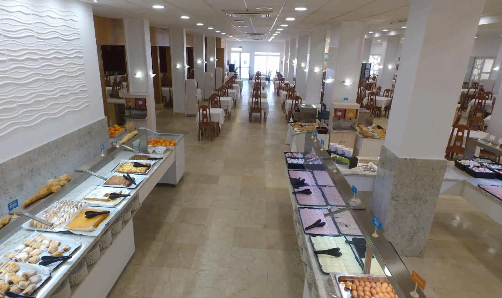 Restaurant/places to eat in Hotel & Spa Entremares