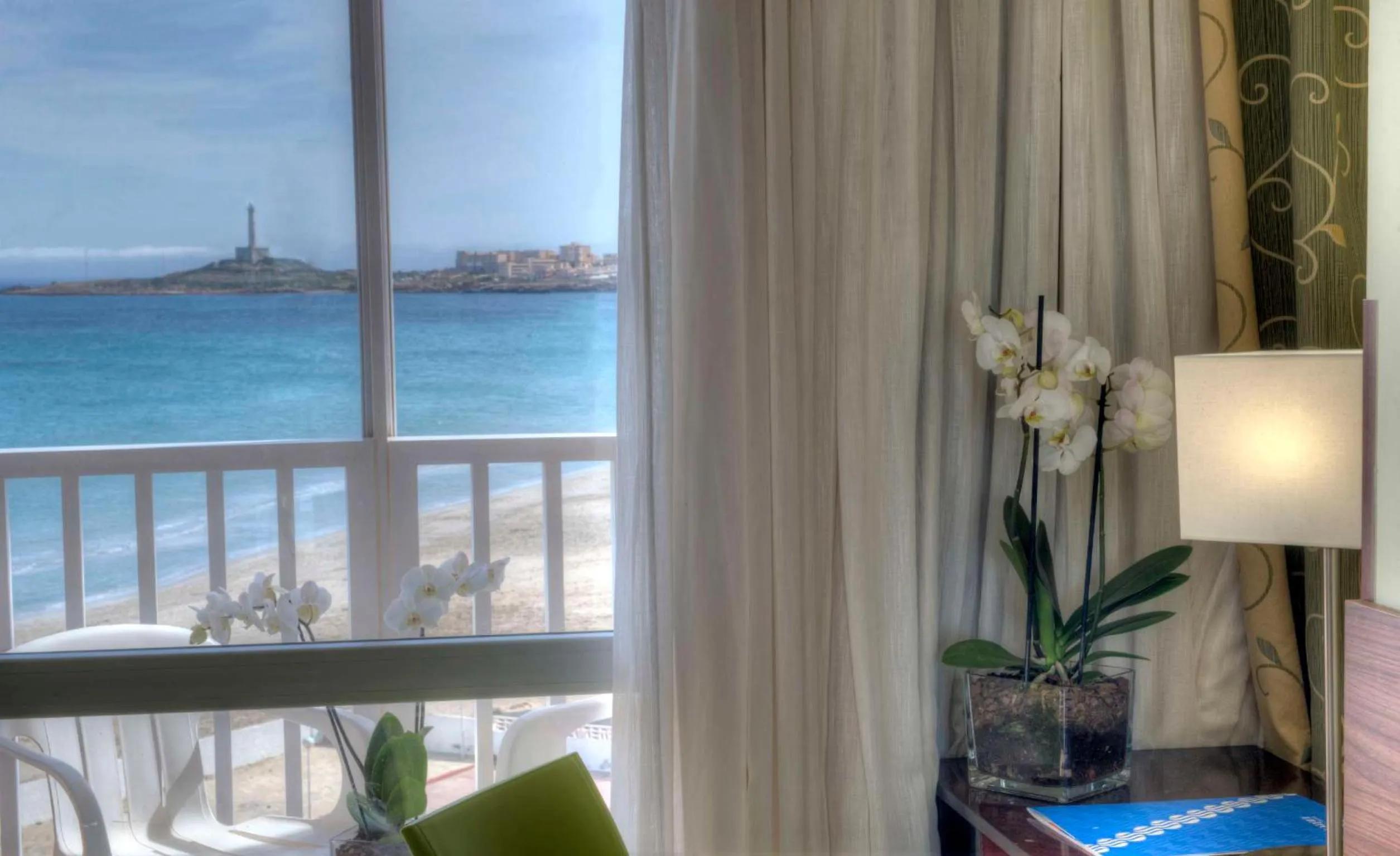 Balcony/Terrace in Hotel & Spa Entremares