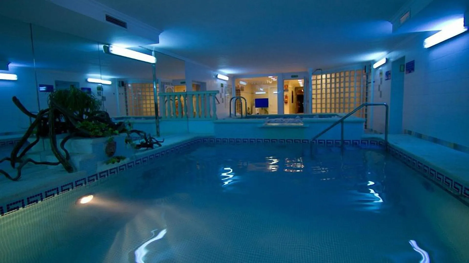 Spa and wellness centre/facilities in Hotel & Spa Entremares