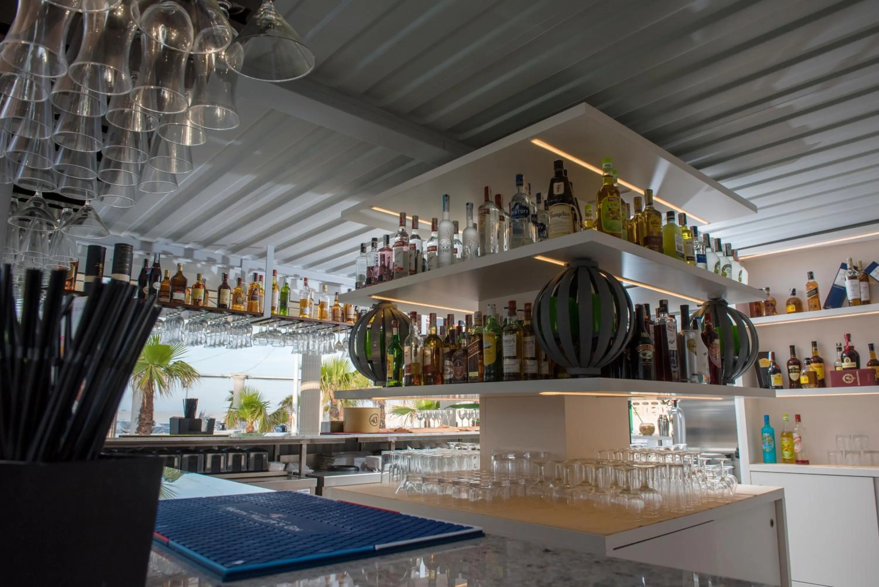 Lounge or bar in Hotel & Spa Entremares