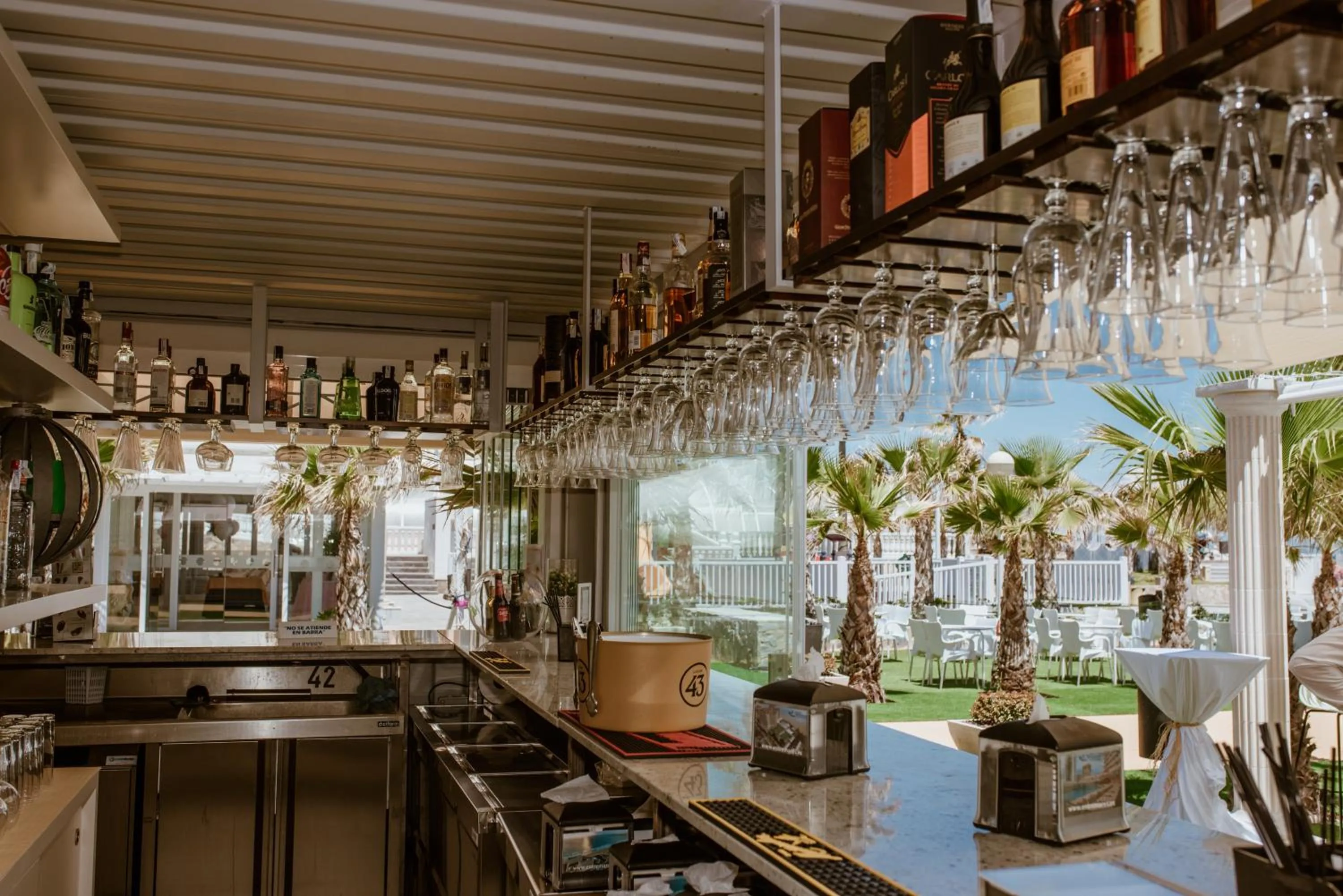 Restaurant/places to eat in Hotel & Spa Entremares