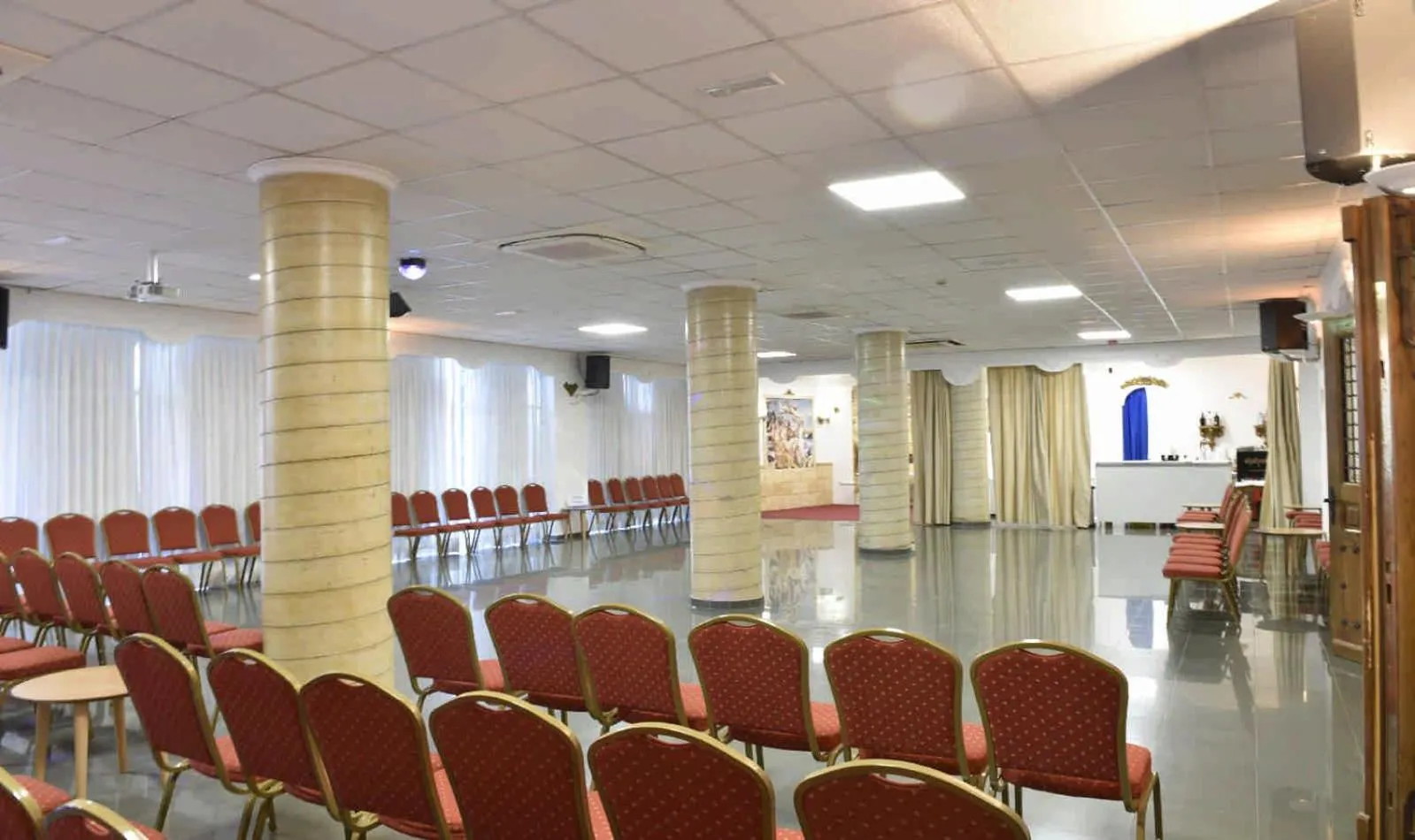 Game Room in Hotel & Spa Entremares