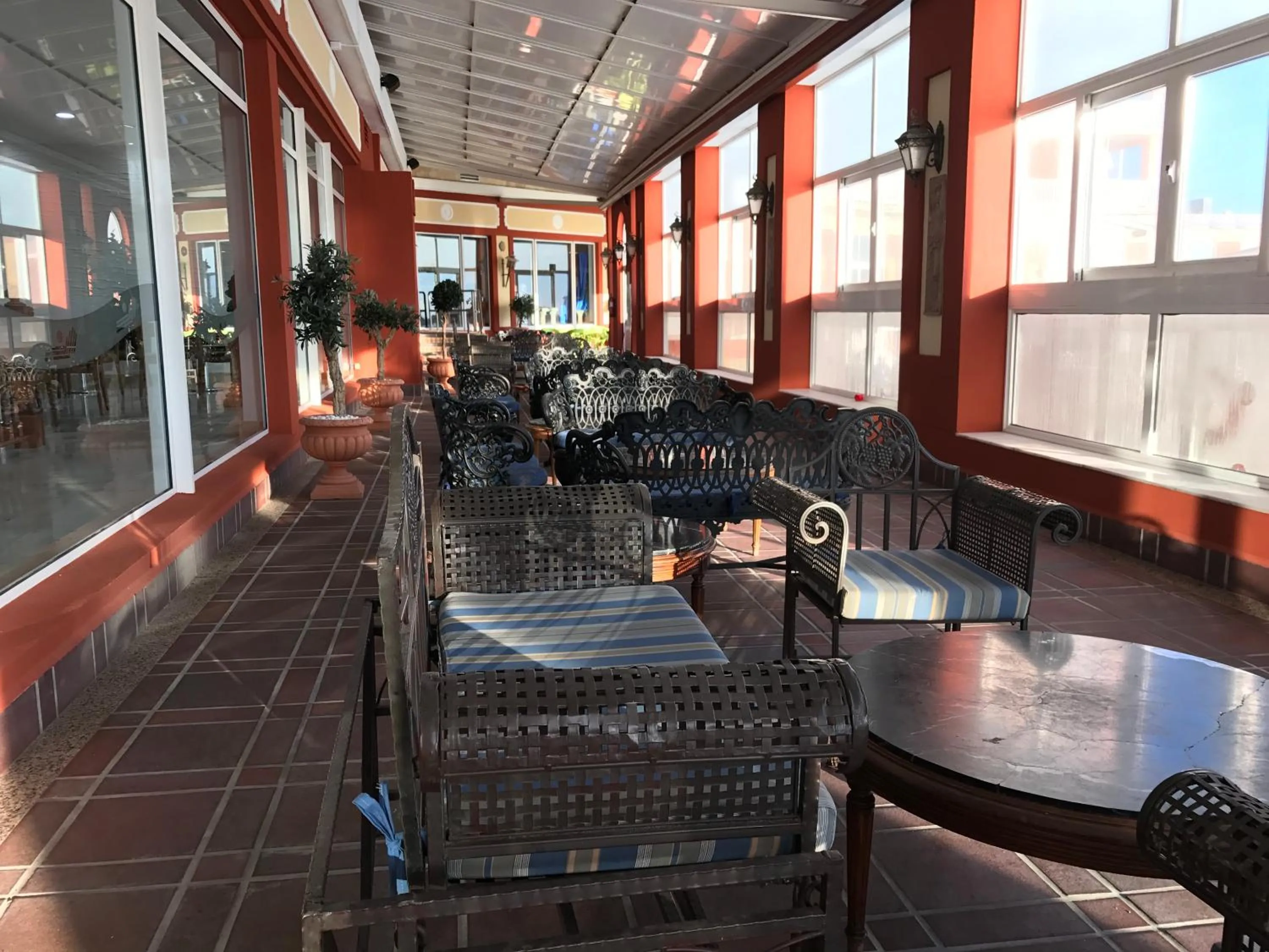 Lounge or bar in Hotel & Spa Entremares