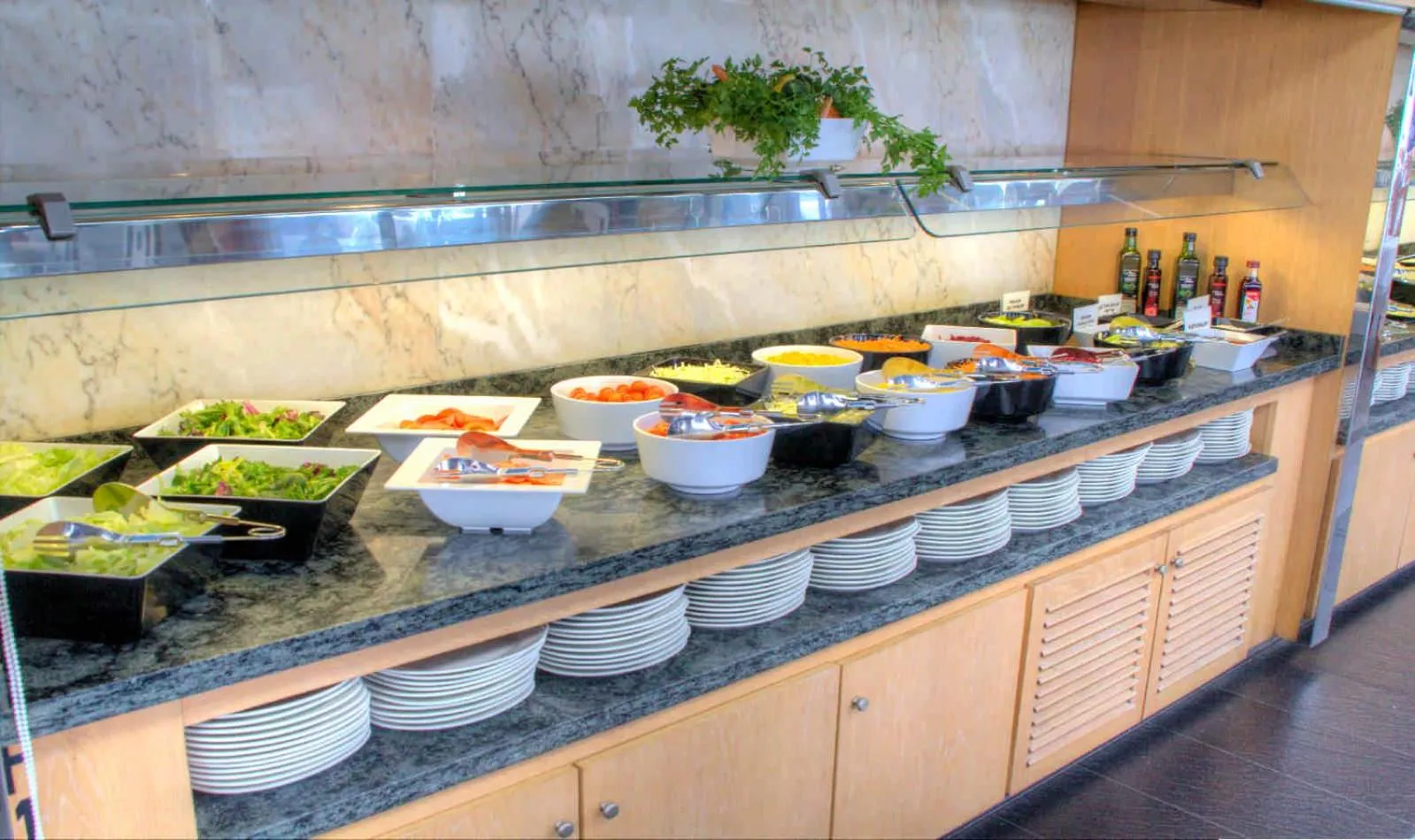 Food in Hotel & Spa Entremares