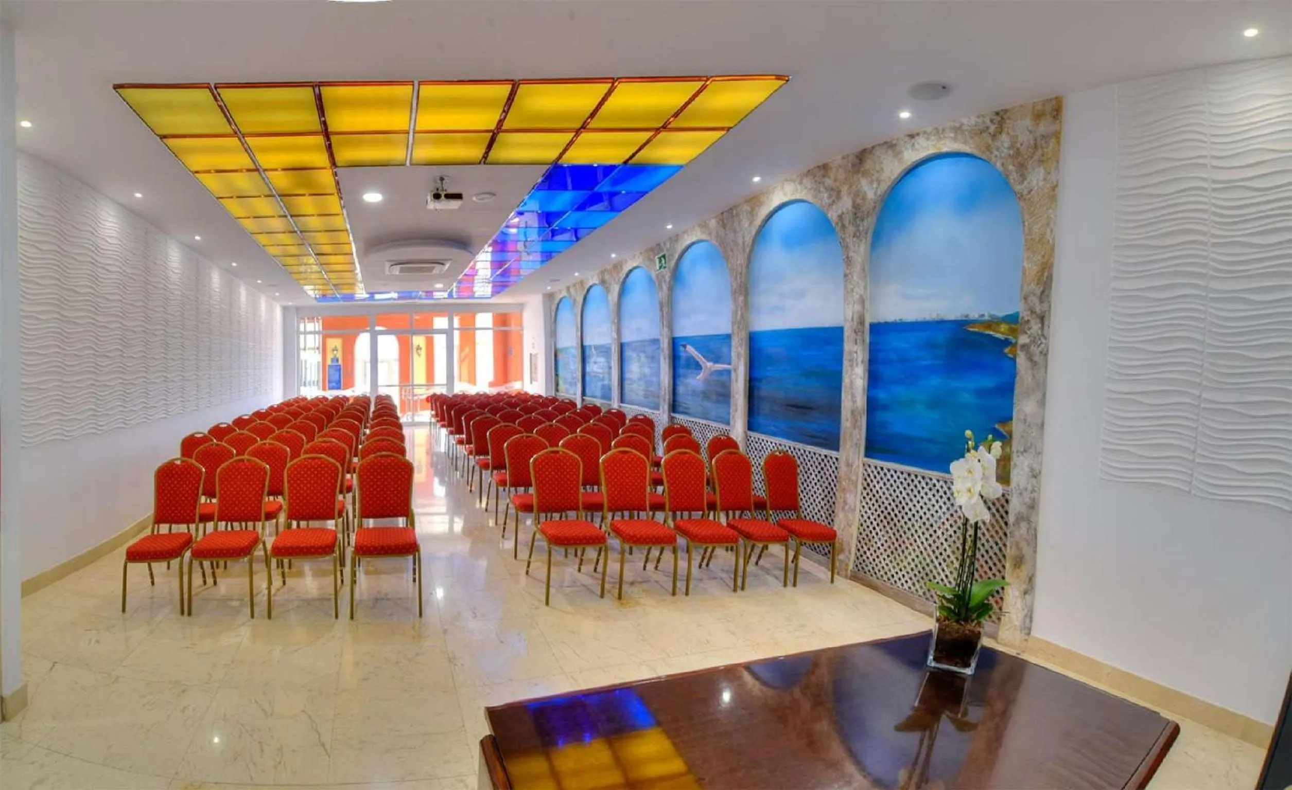 Meeting/conference room in Hotel & Spa Entremares