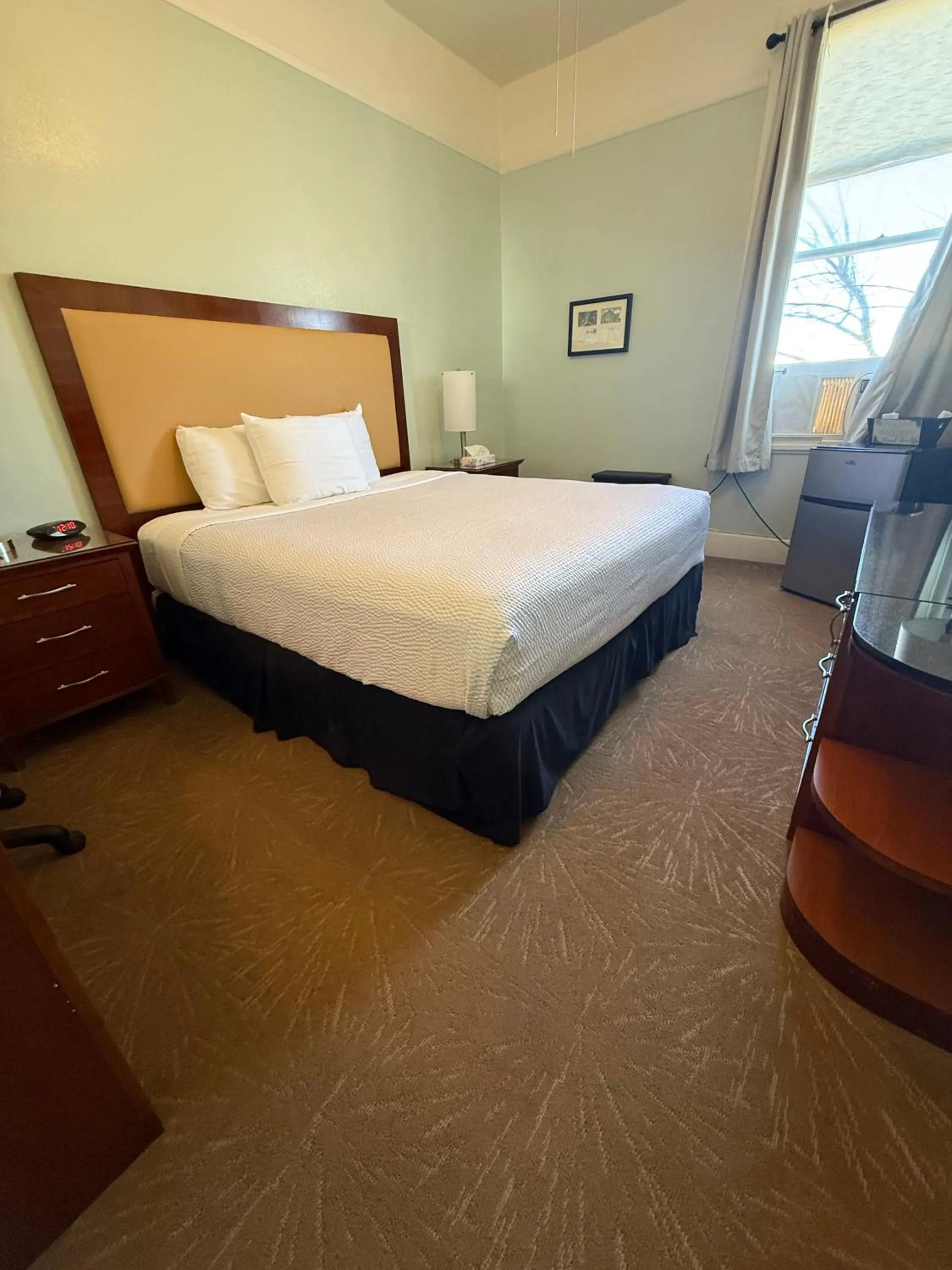 Bedroom, Bed in The Gadsden Hotel