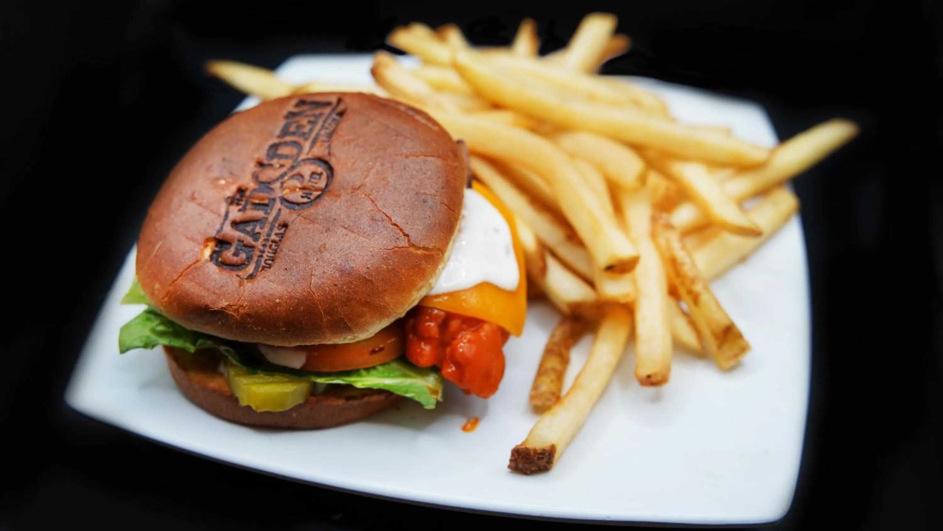 Food and drinks in The Gadsden Hotel