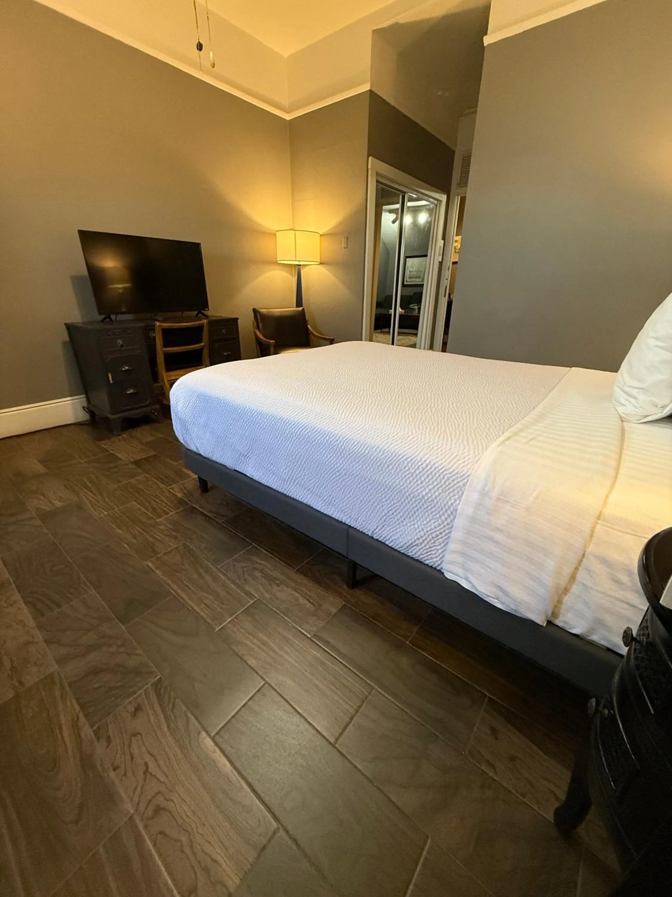 Bedroom, Bed in The Gadsden Hotel