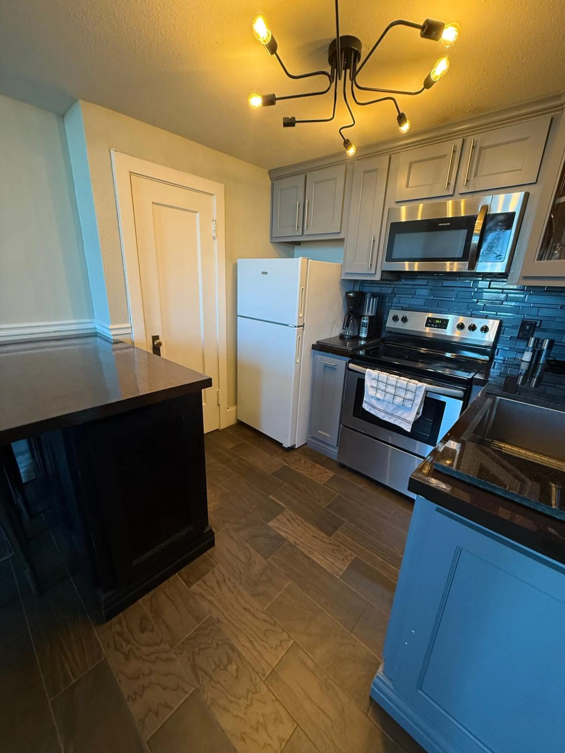 Kitchen or kitchenette in The Gadsden Hotel