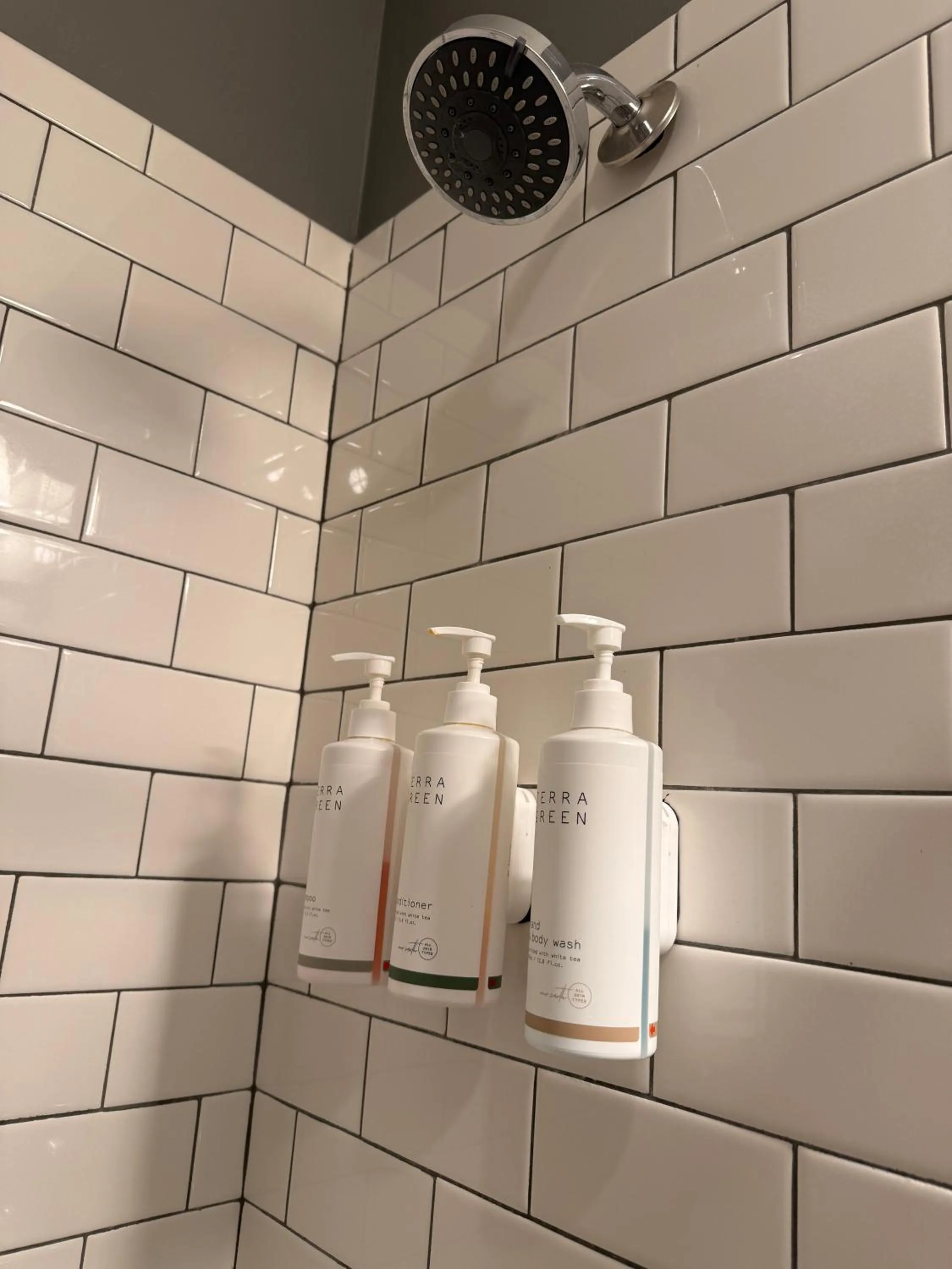 Bathroom in The Gadsden Hotel