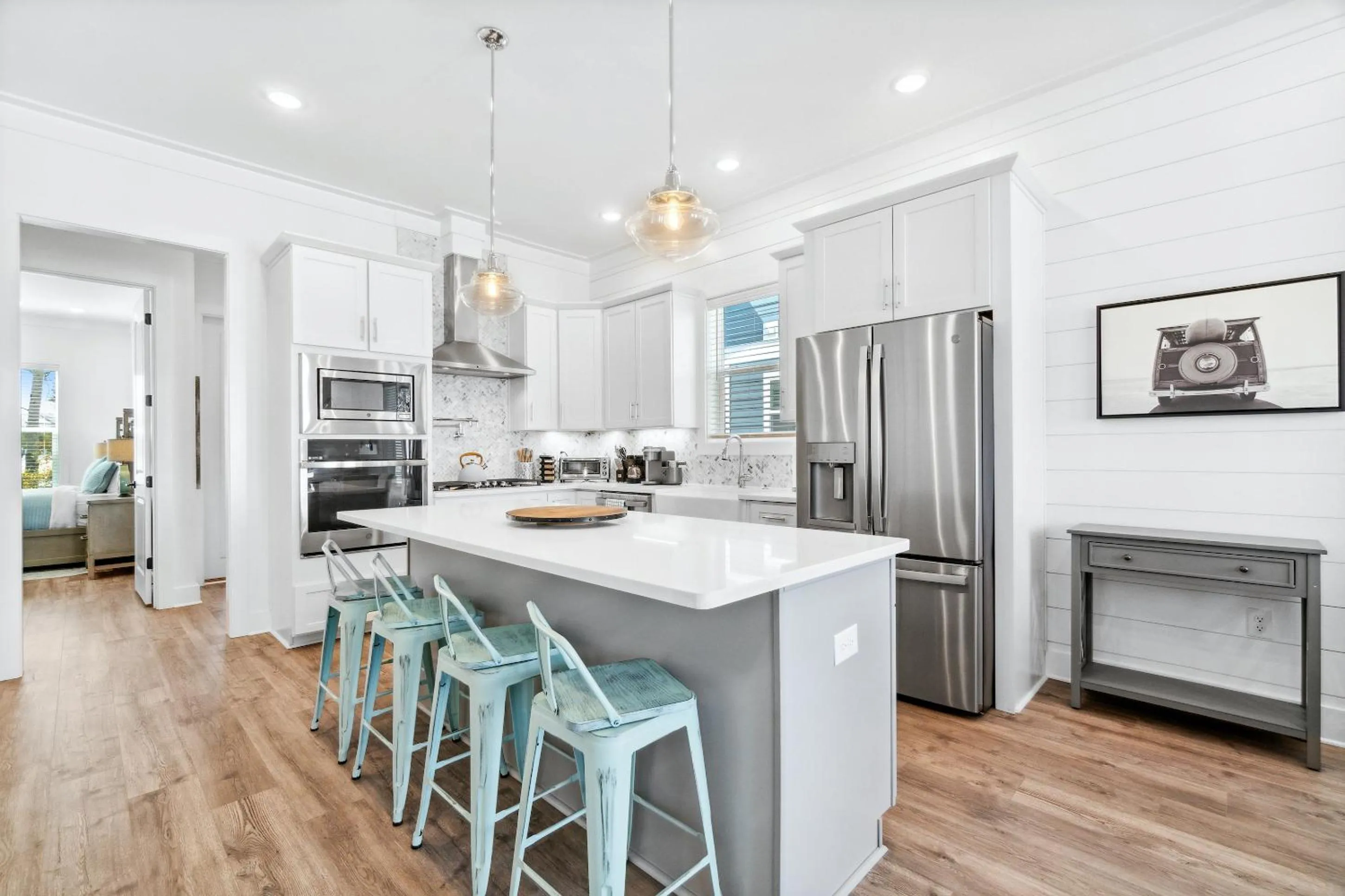 Coffee/tea facilities in 30A Beach House - Mira Bella