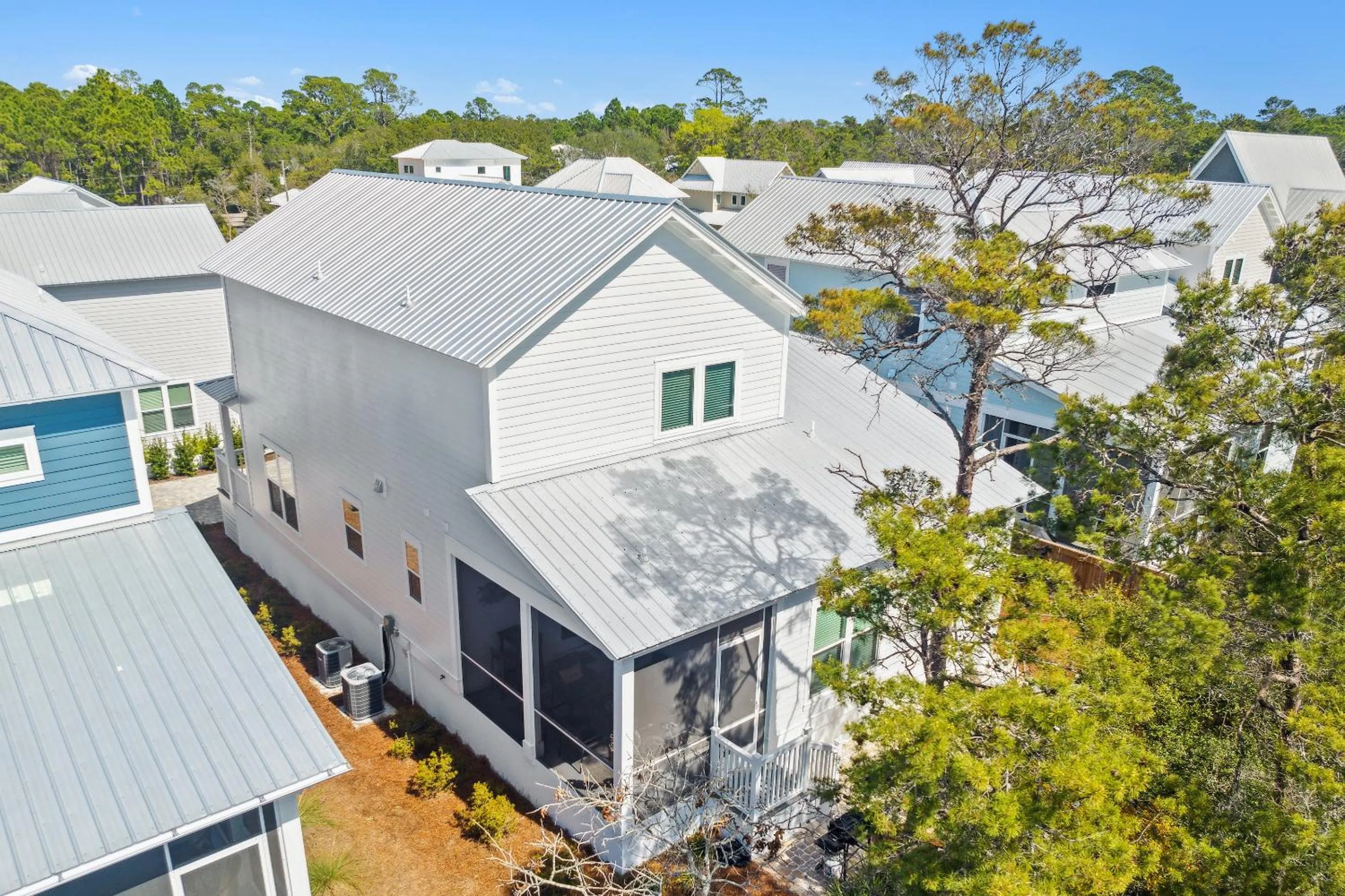 Property building in 30A Beach House - Mira Bella