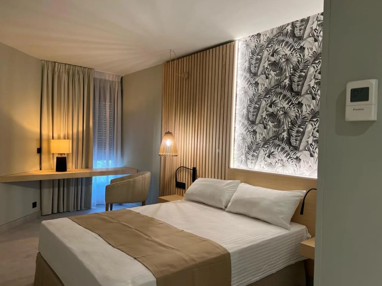 Photo of the whole room, Bed in Hotel Noy