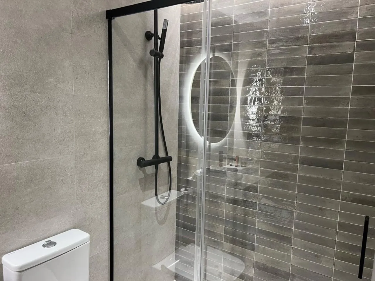 Bathroom in Hotel Noy