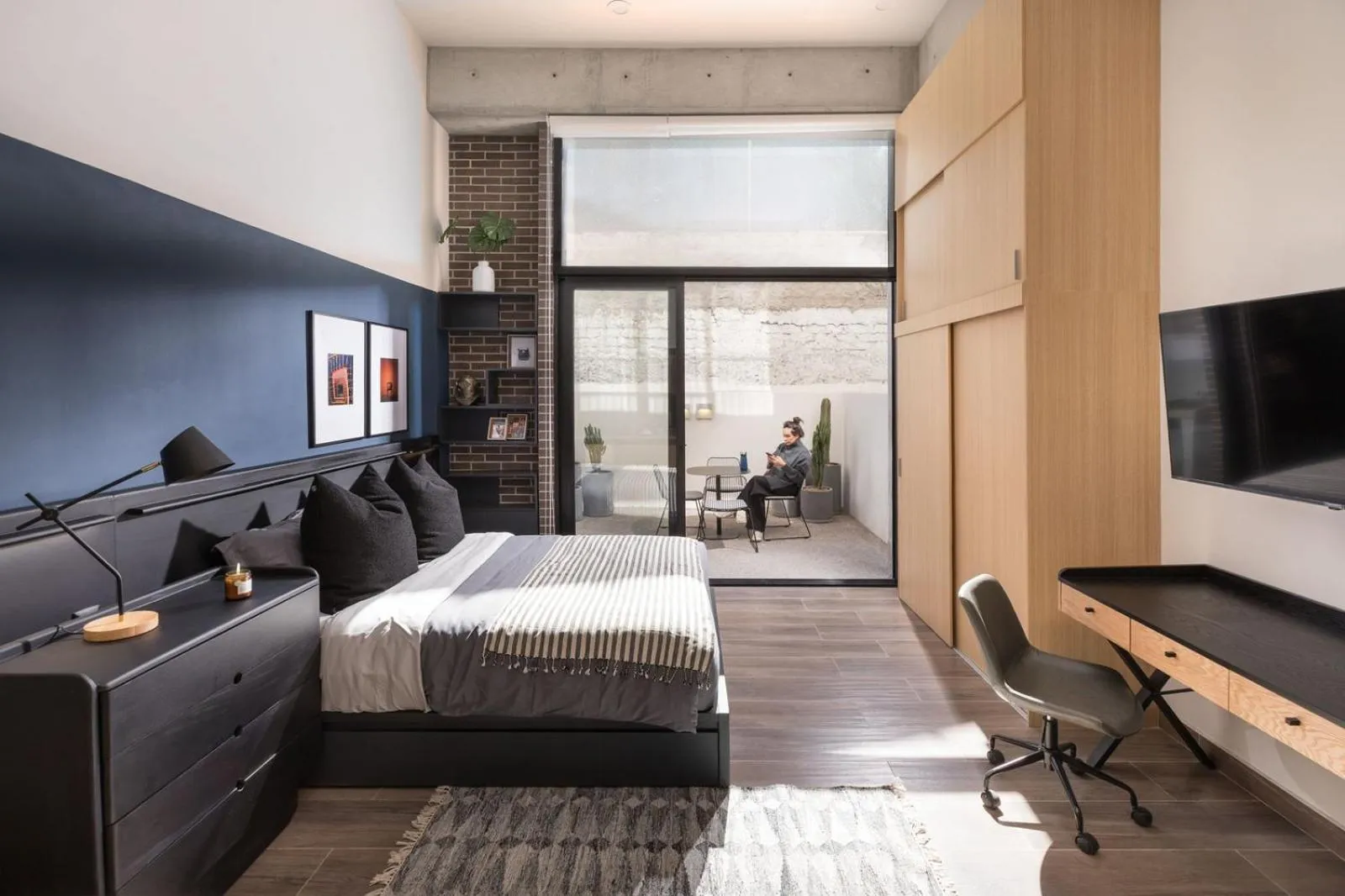 Bedroom, Bed in Punto Panamericano