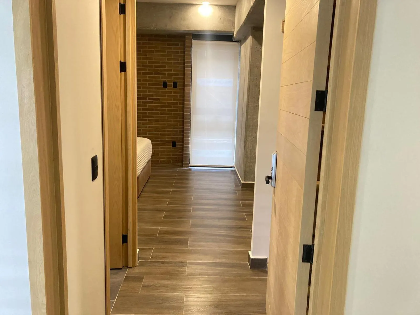 Bedroom in Punto Panamericano