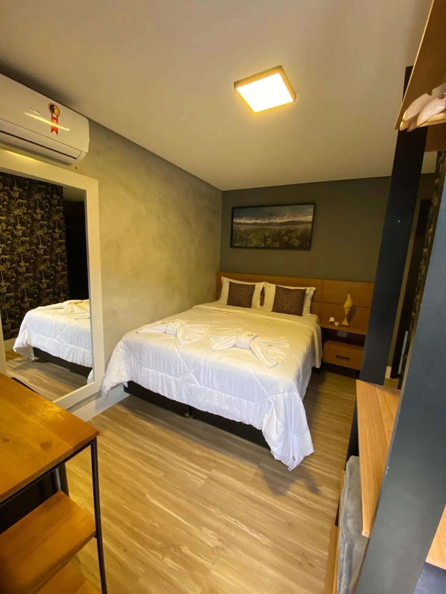 Photo of the whole room, Bed in Hotel La Serena