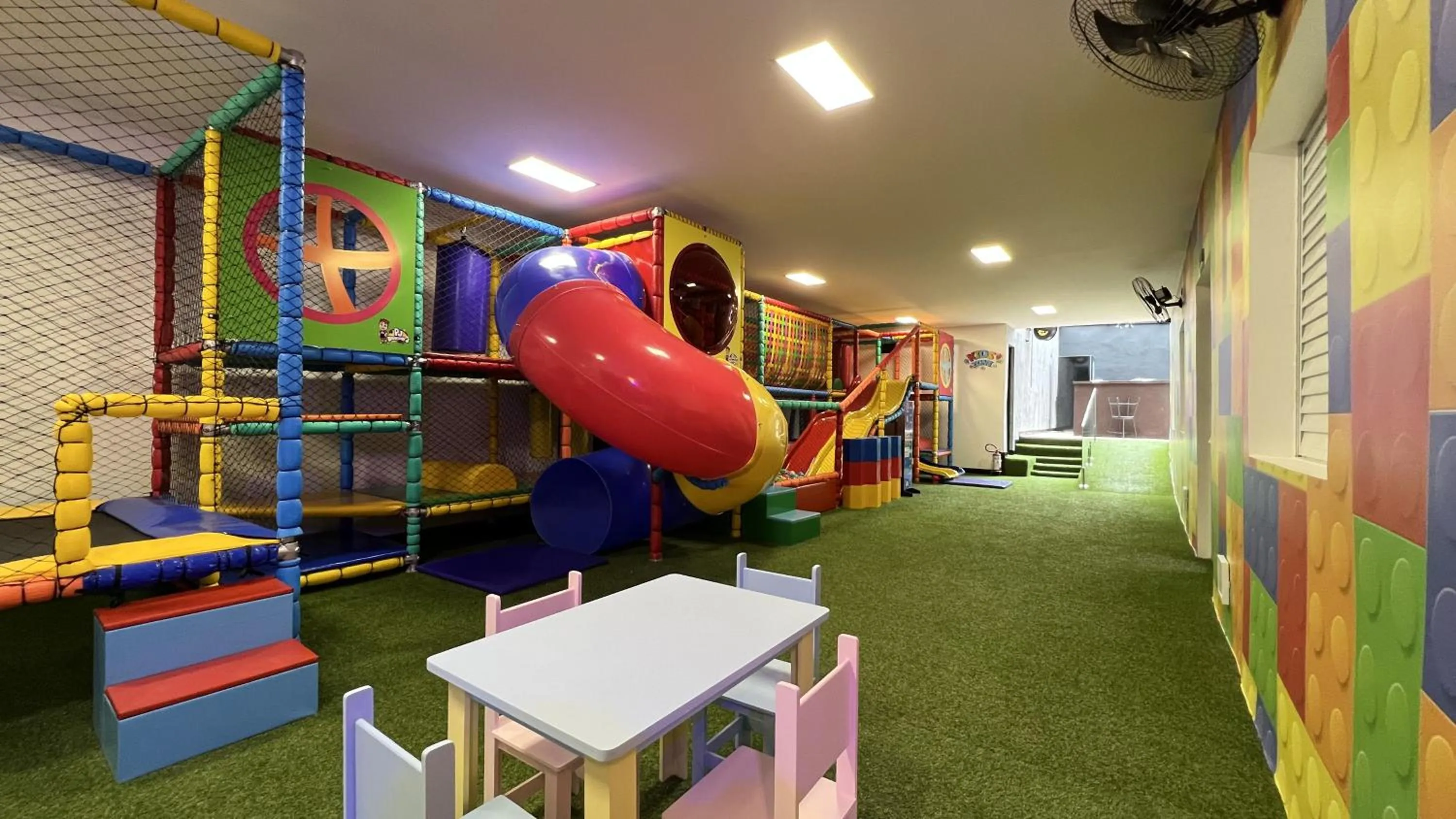 Kids's club in Hotel La Serena