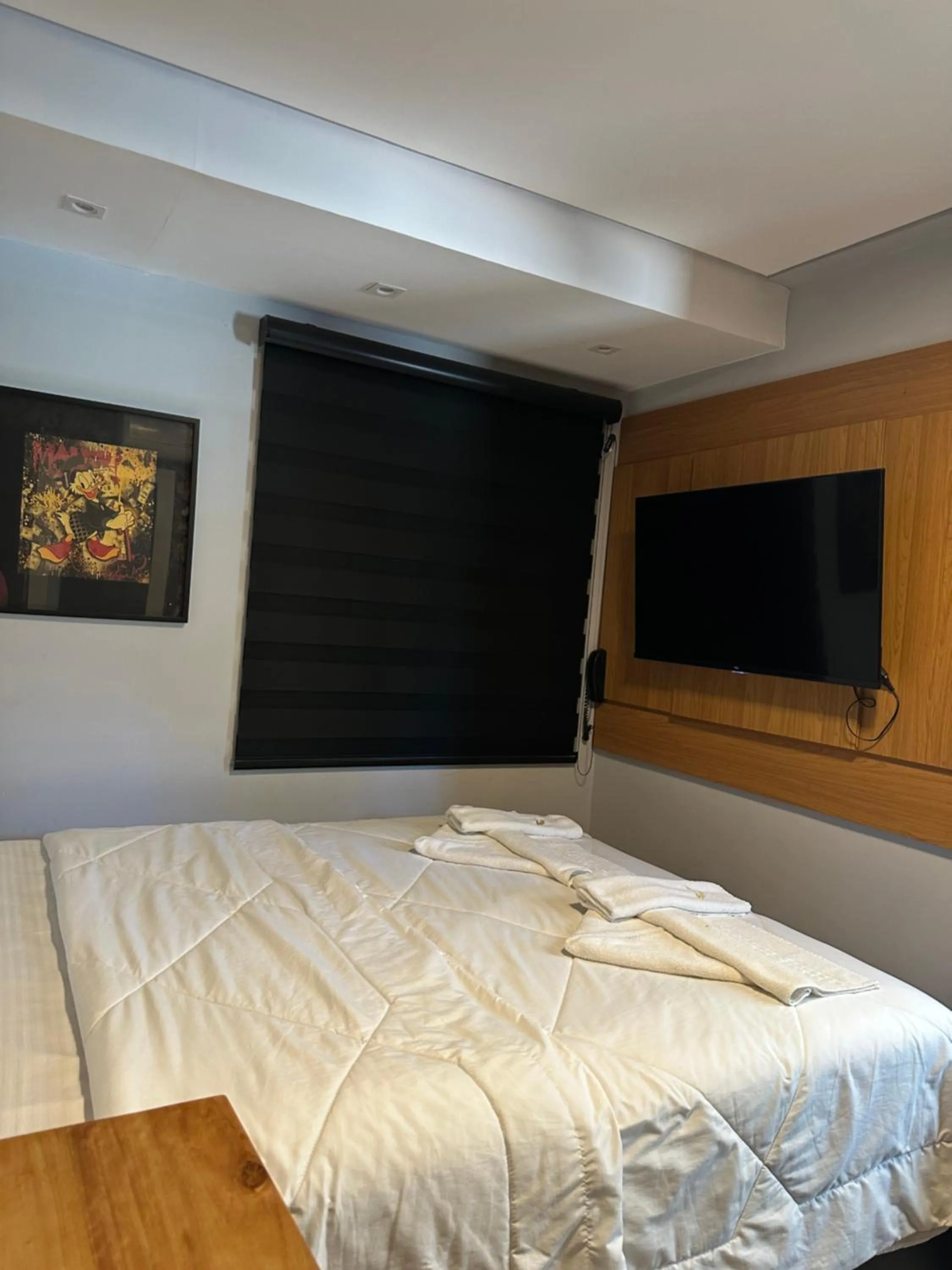 Photo of the whole room, Bed in Hotel La Serena